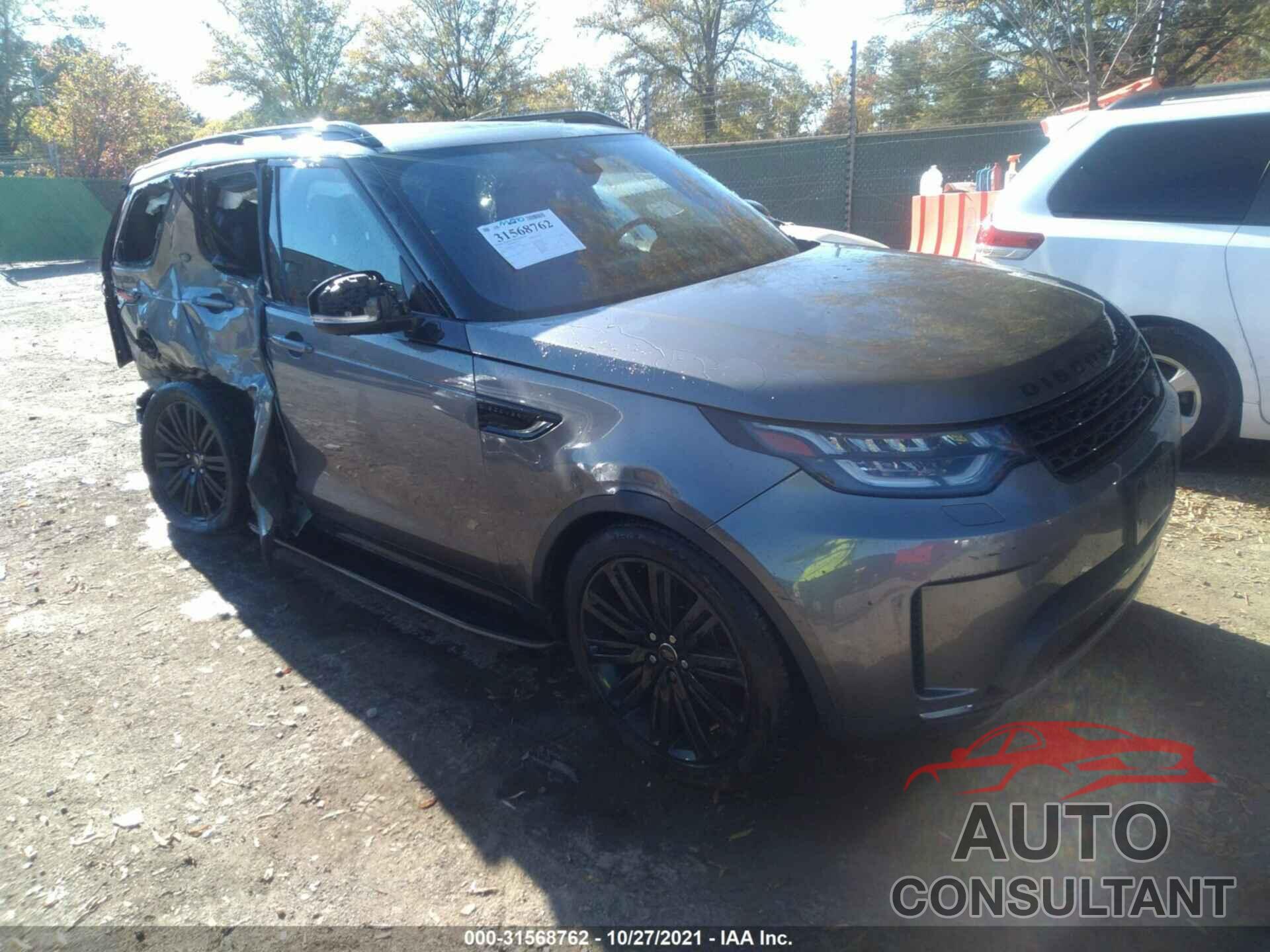 LAND ROVER DISCOVERY 2017 - SALRHBBV1HA026612