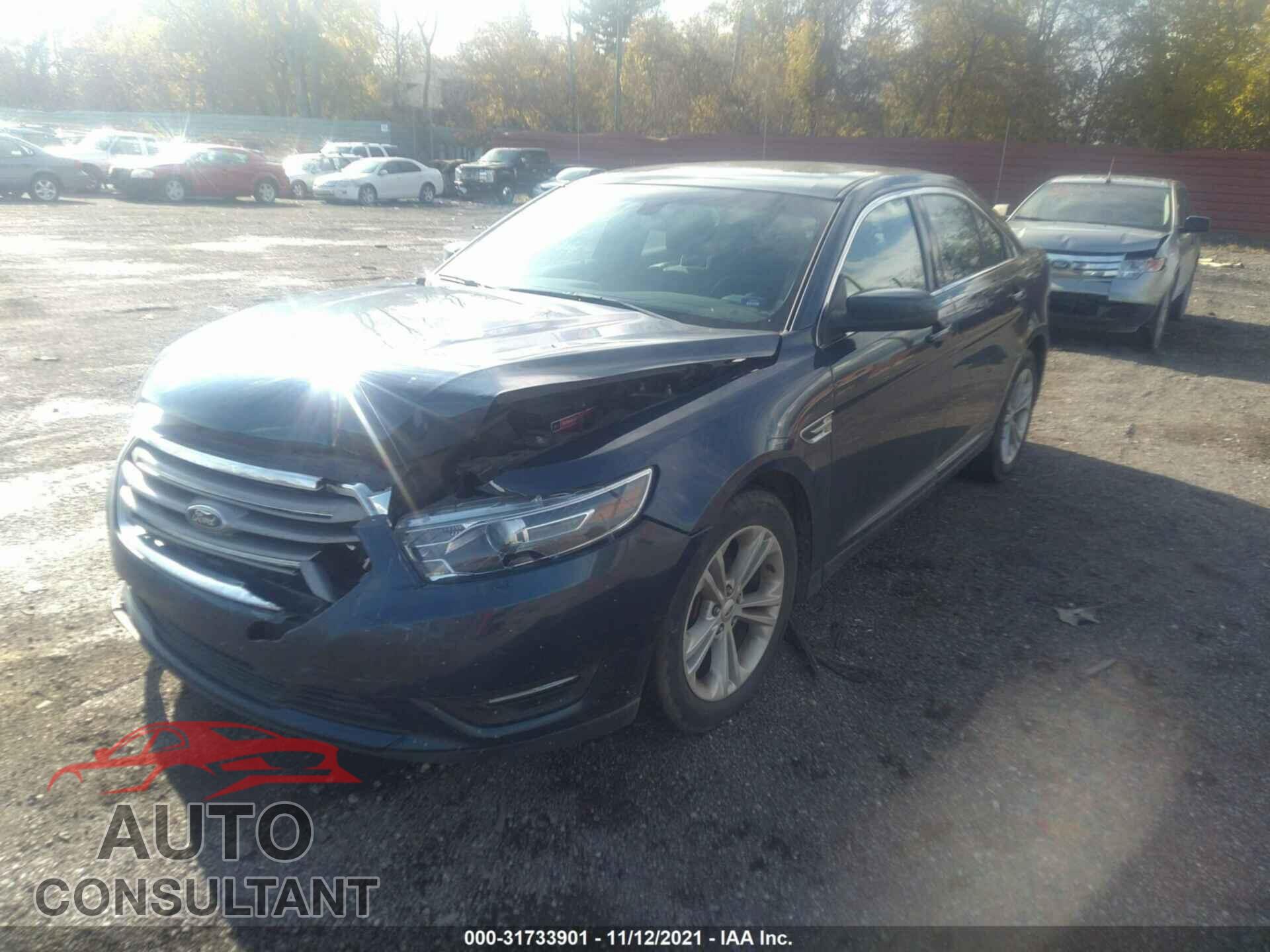 FORD TAURUS 2017 - 1FAHP2E97HG106357
