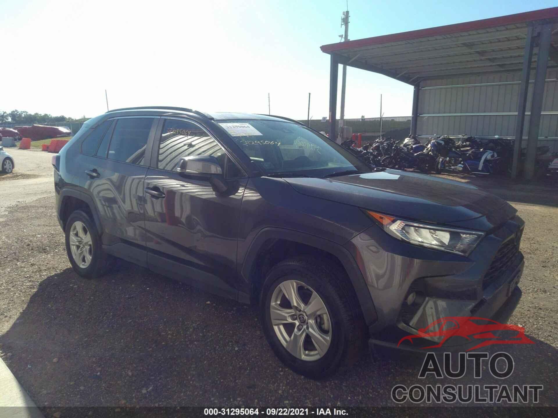 TOYOTA RAV4 2019 - JTMP1RFV4KJ023524