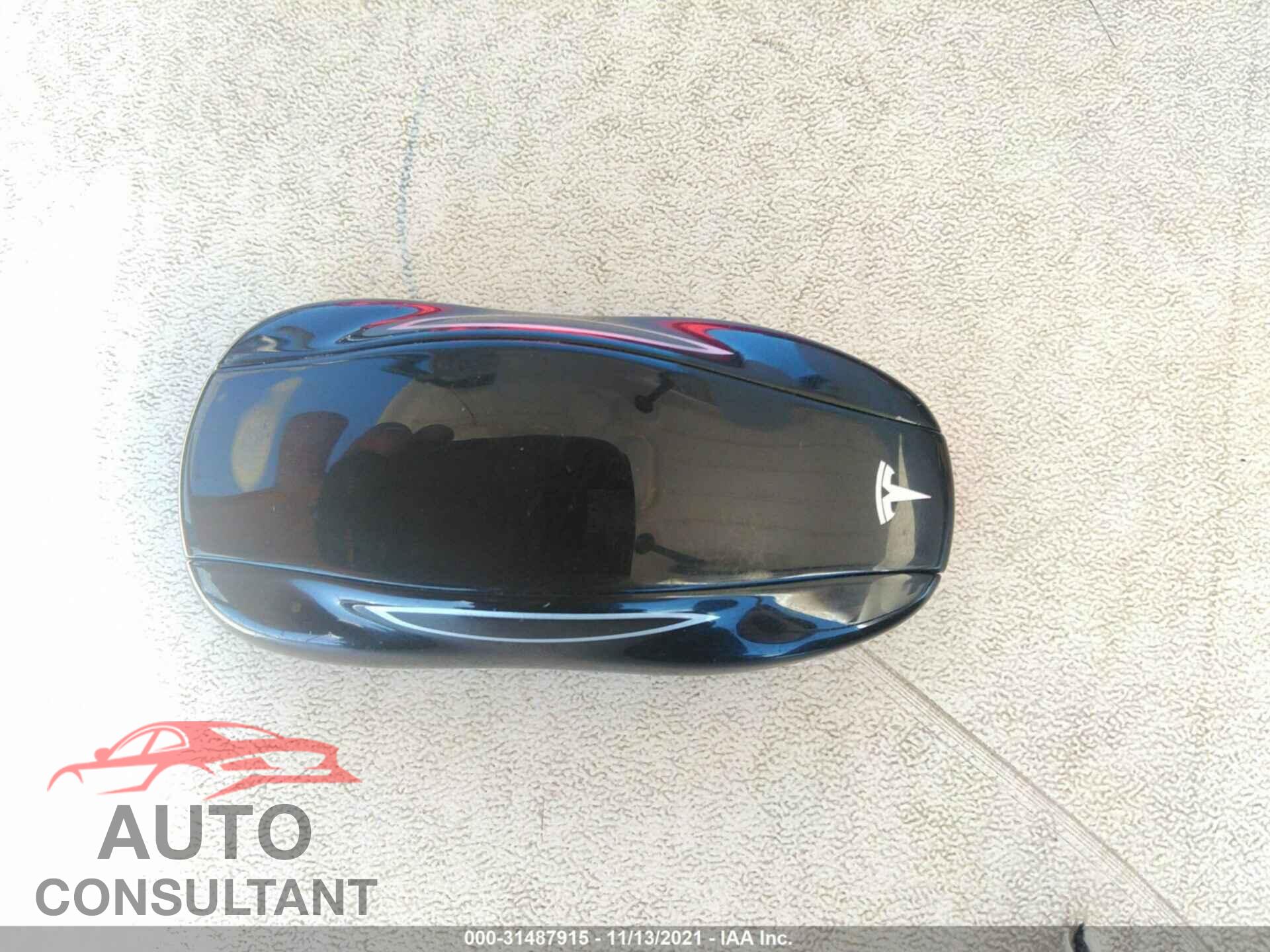 TESLA MODEL S 2020 - 5YJSA1E27LF385407