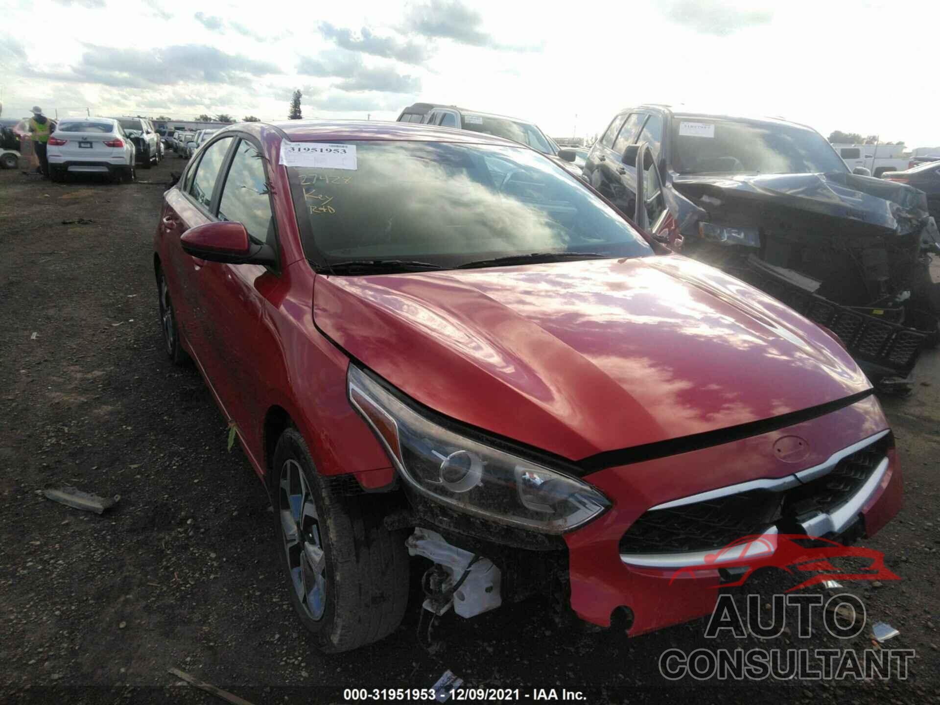 KIA FORTE 2020 - 3KPF24AD1LE248279