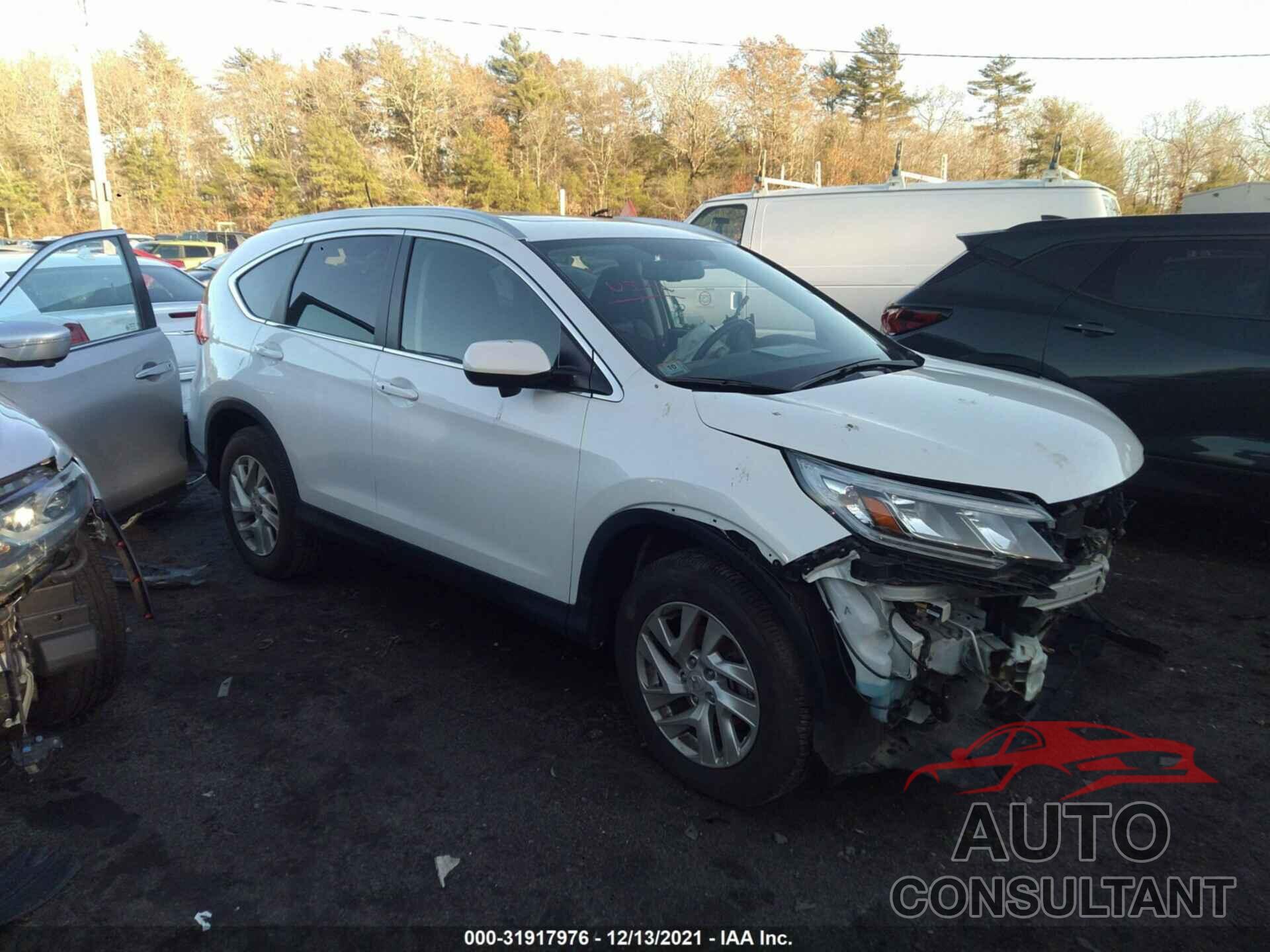 HONDA CR-V 2016 - 5J6RM4H74GL137627