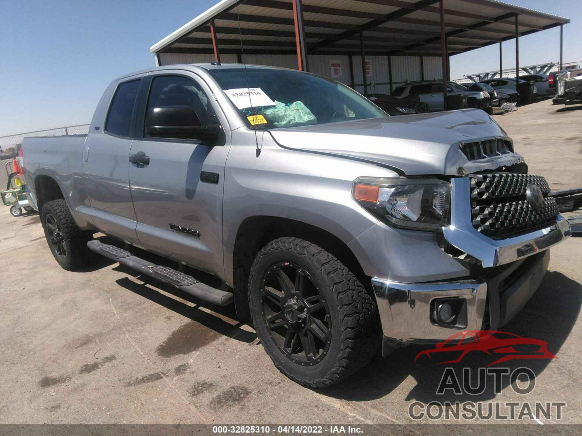 TOYOTA TUNDRA 4WD 2018 - 5TFUW5F16JX718058