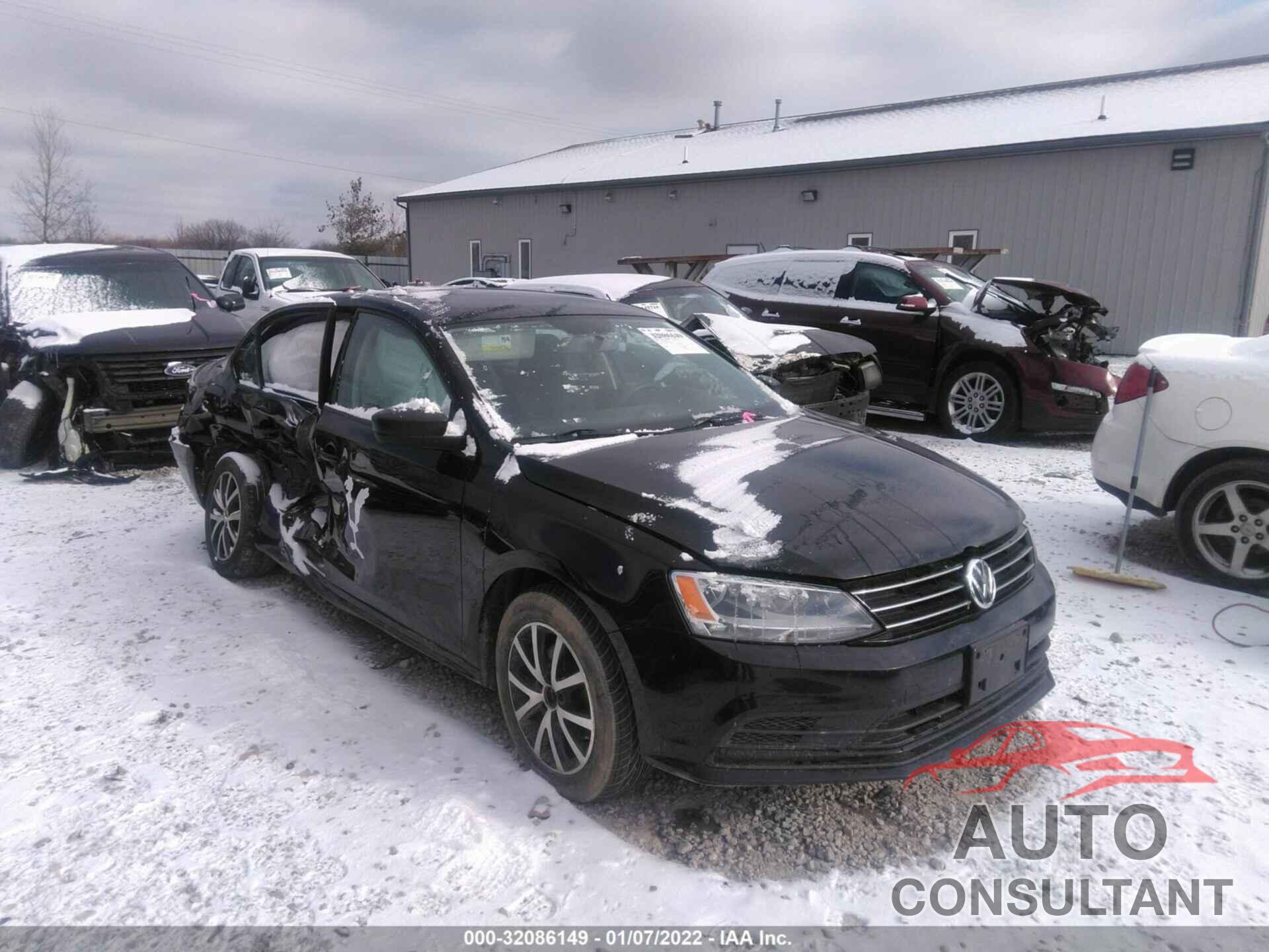 VOLKSWAGEN JETTA SEDAN 2016 - 3VWD67AJ6GM368509