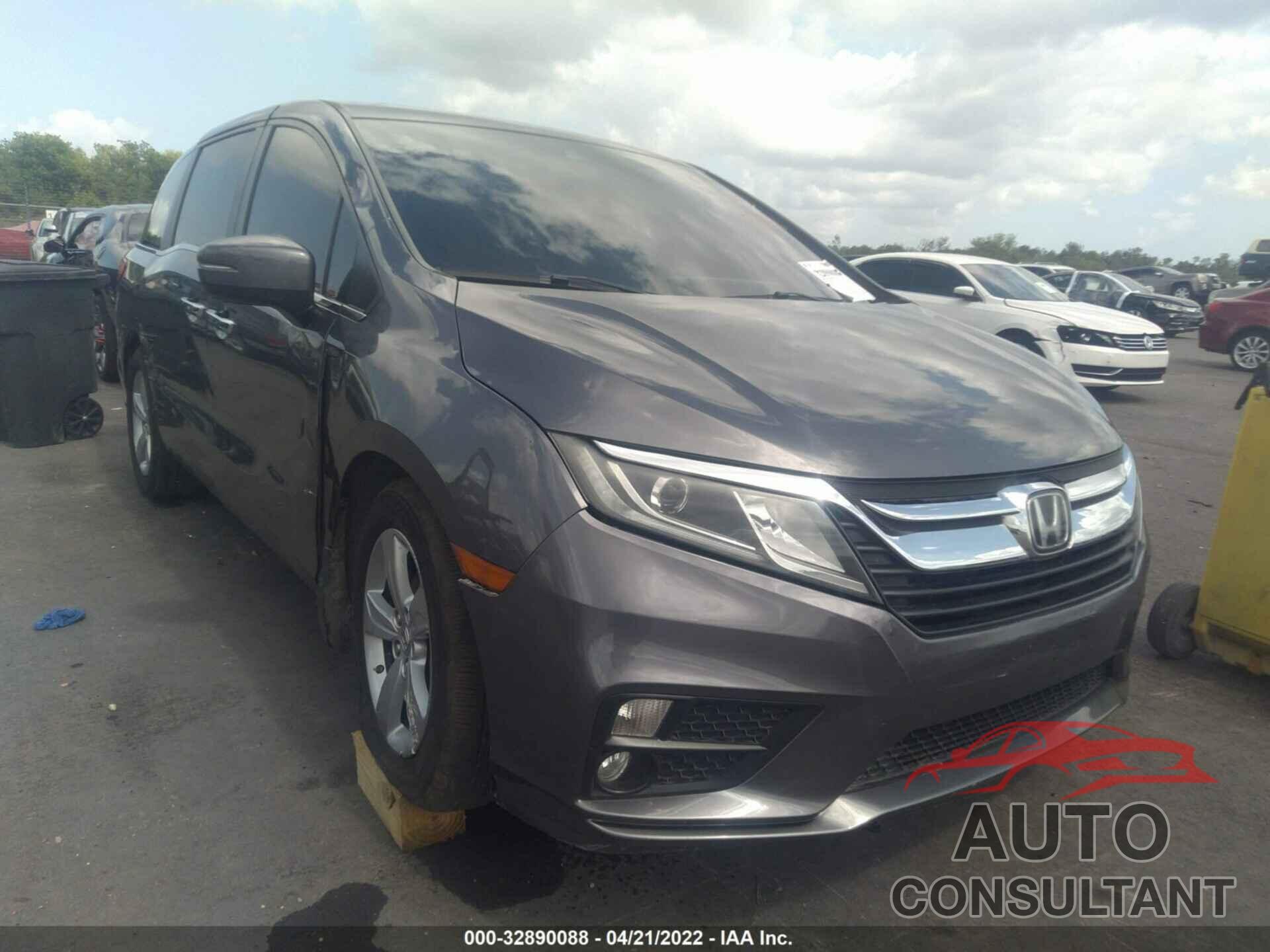 HONDA ODYSSEY 2019 - 5FNRL6H71KB038294