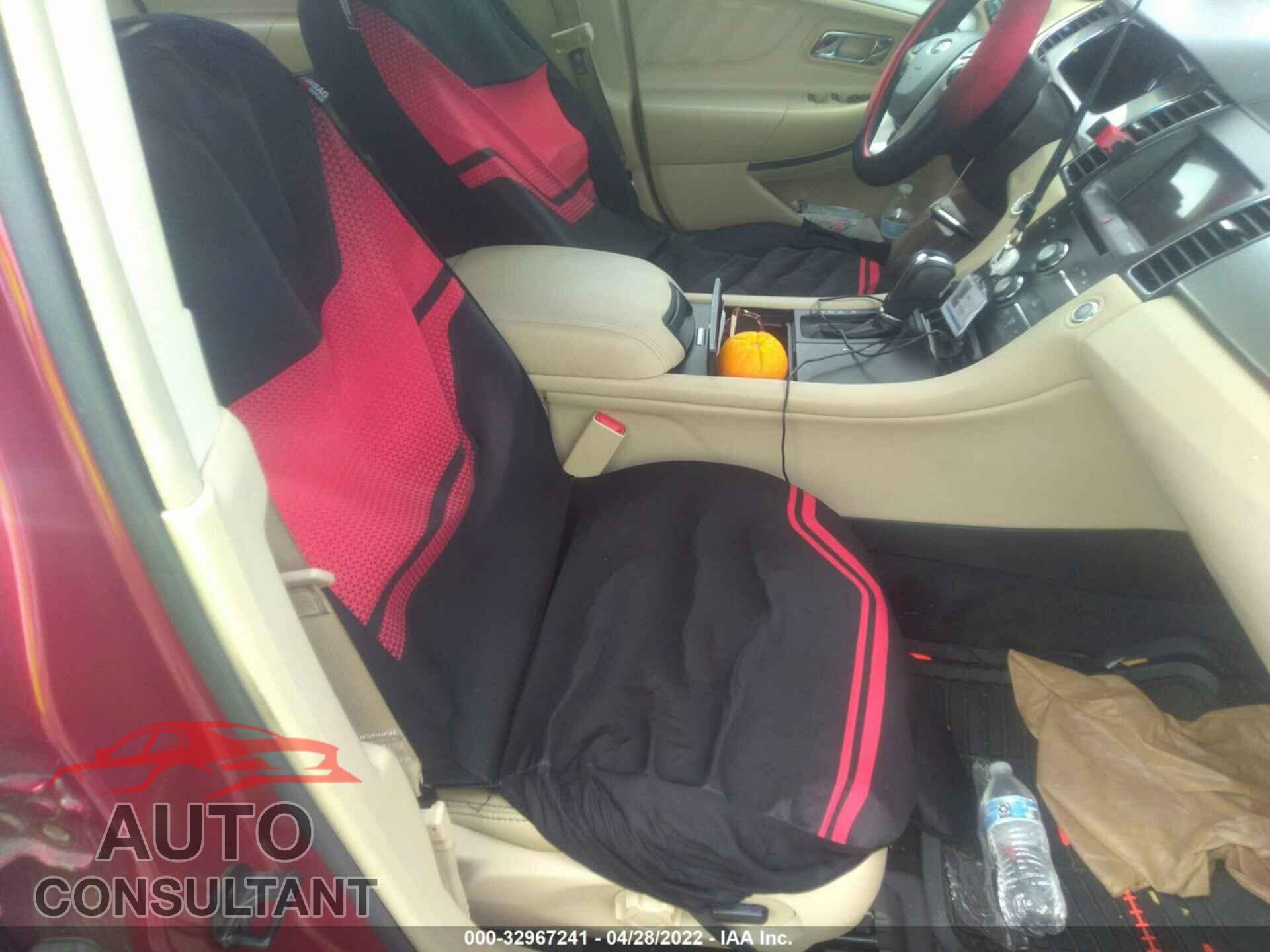 FORD TAURUS 2016 - 1FAHP2E86GG100703