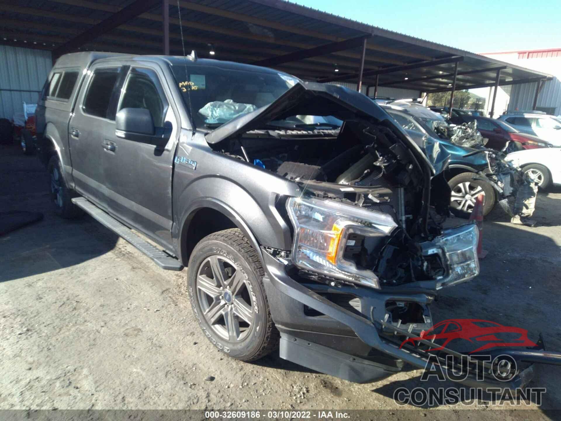 FORD F-150 2020 - 1FTEW1E44LKE40298