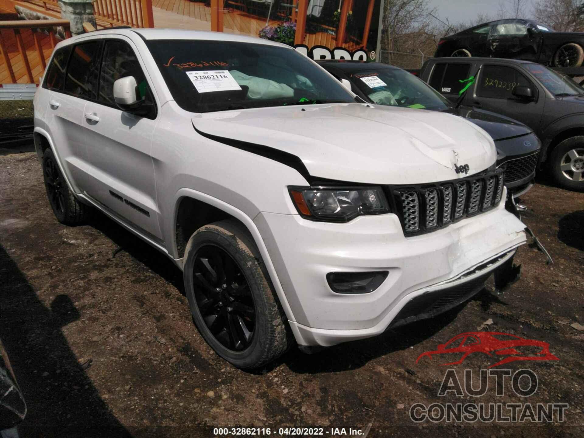 JEEP GRAND CHEROKEE 2018 - 1C4RJFAG3JC349480