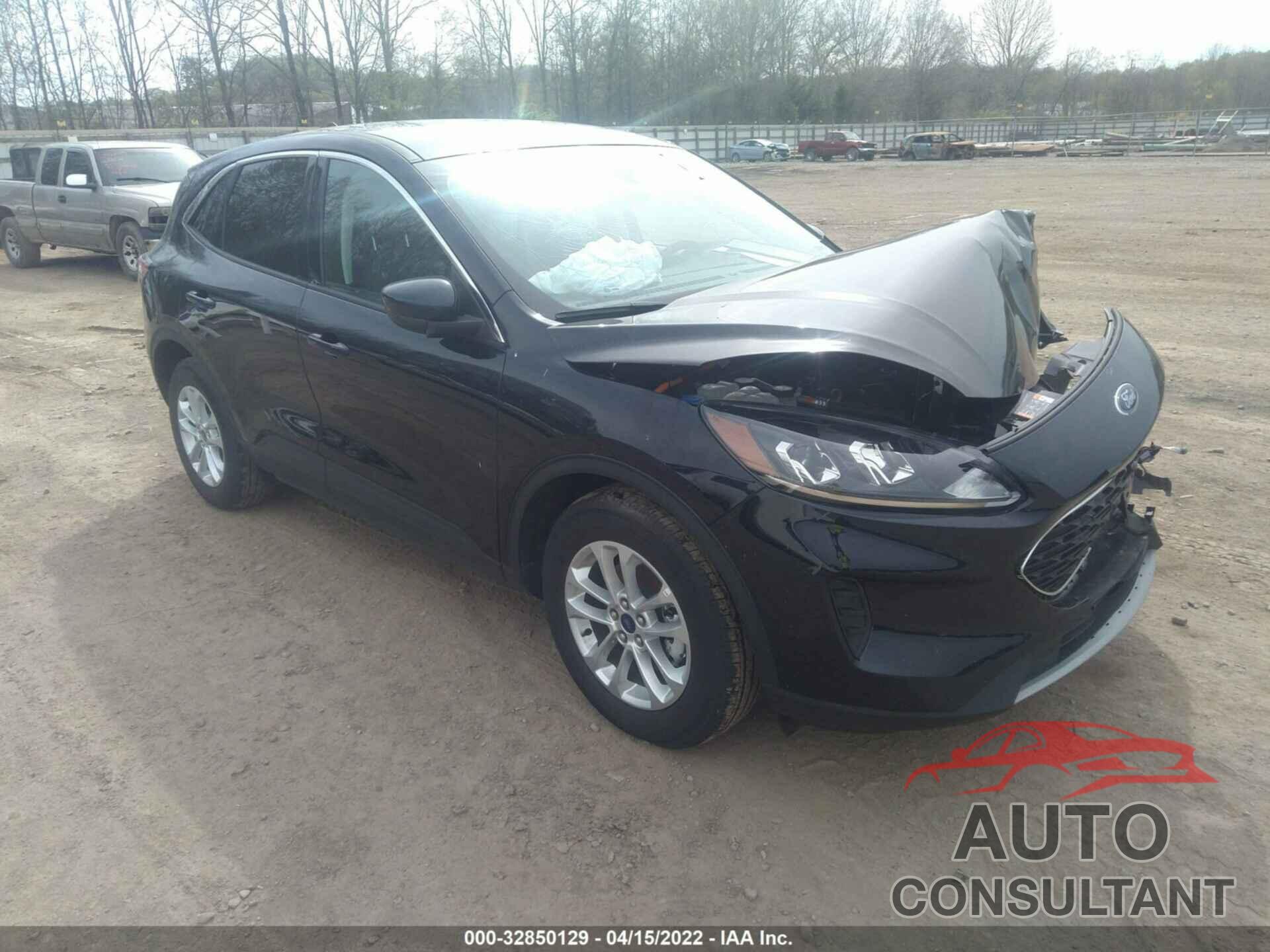 FORD ESCAPE 2021 - 1FMCU0BZ0MUA85056