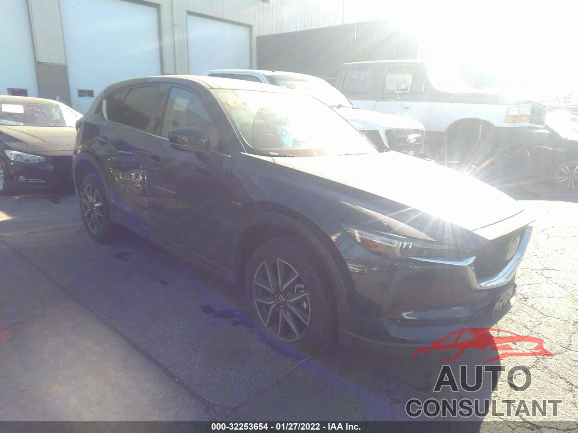 MAZDA CX-5 2018 - JM3KFBDM9J0421031
