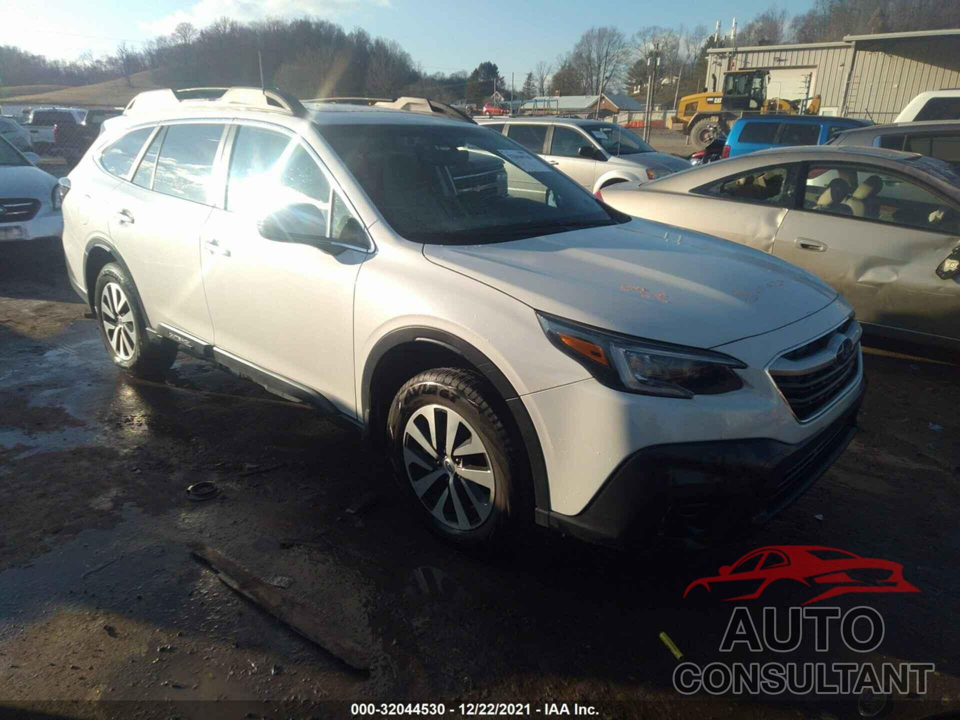 SUBARU OUTBACK 2020 - 4S4BTAEC0L3250748