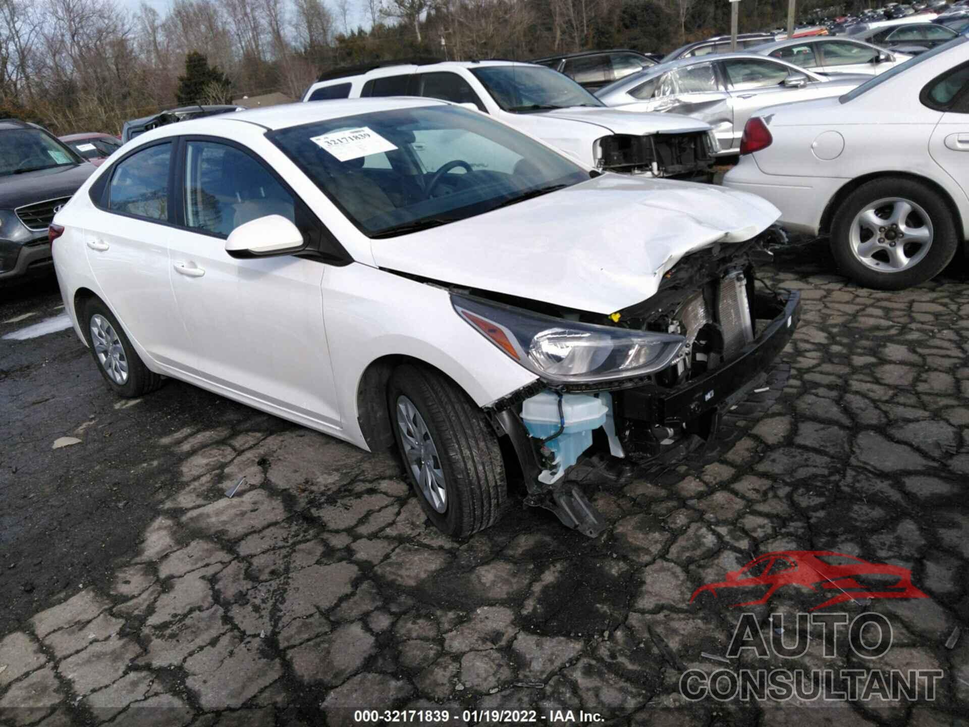 HYUNDAI ACCENT 2020 - 3KPC24A65LE113519