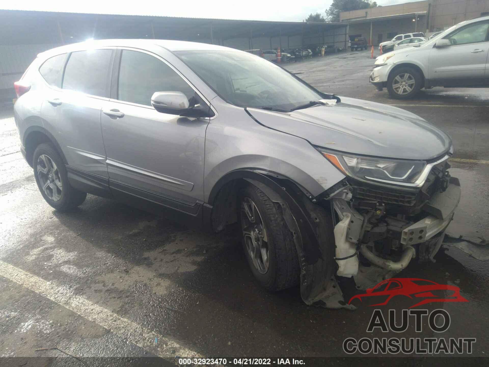 HONDA CR-V 2018 - 5J6RW1H58JA010096