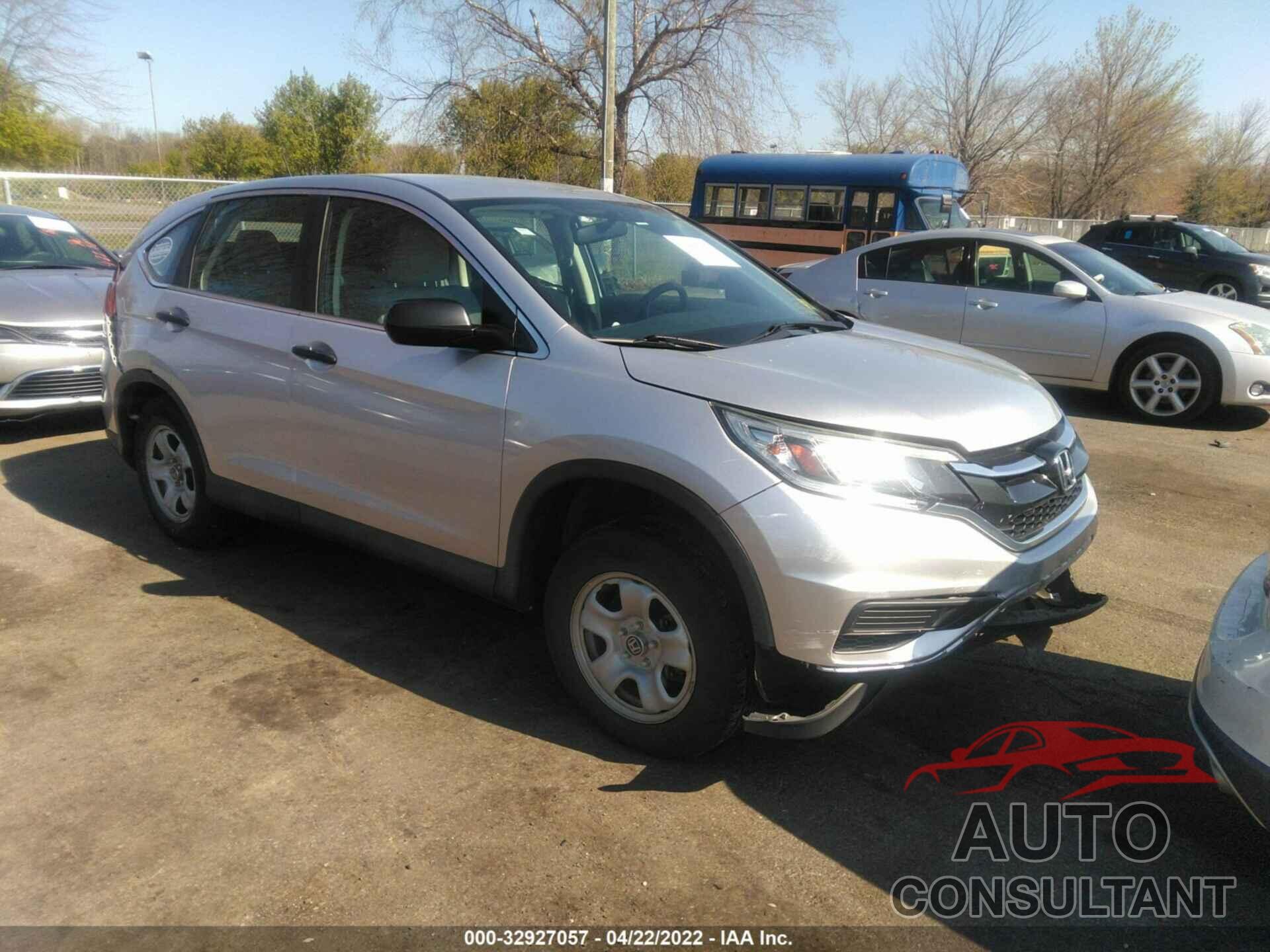 HONDA CR-V 2016 - 2HKRM4H33GH676537