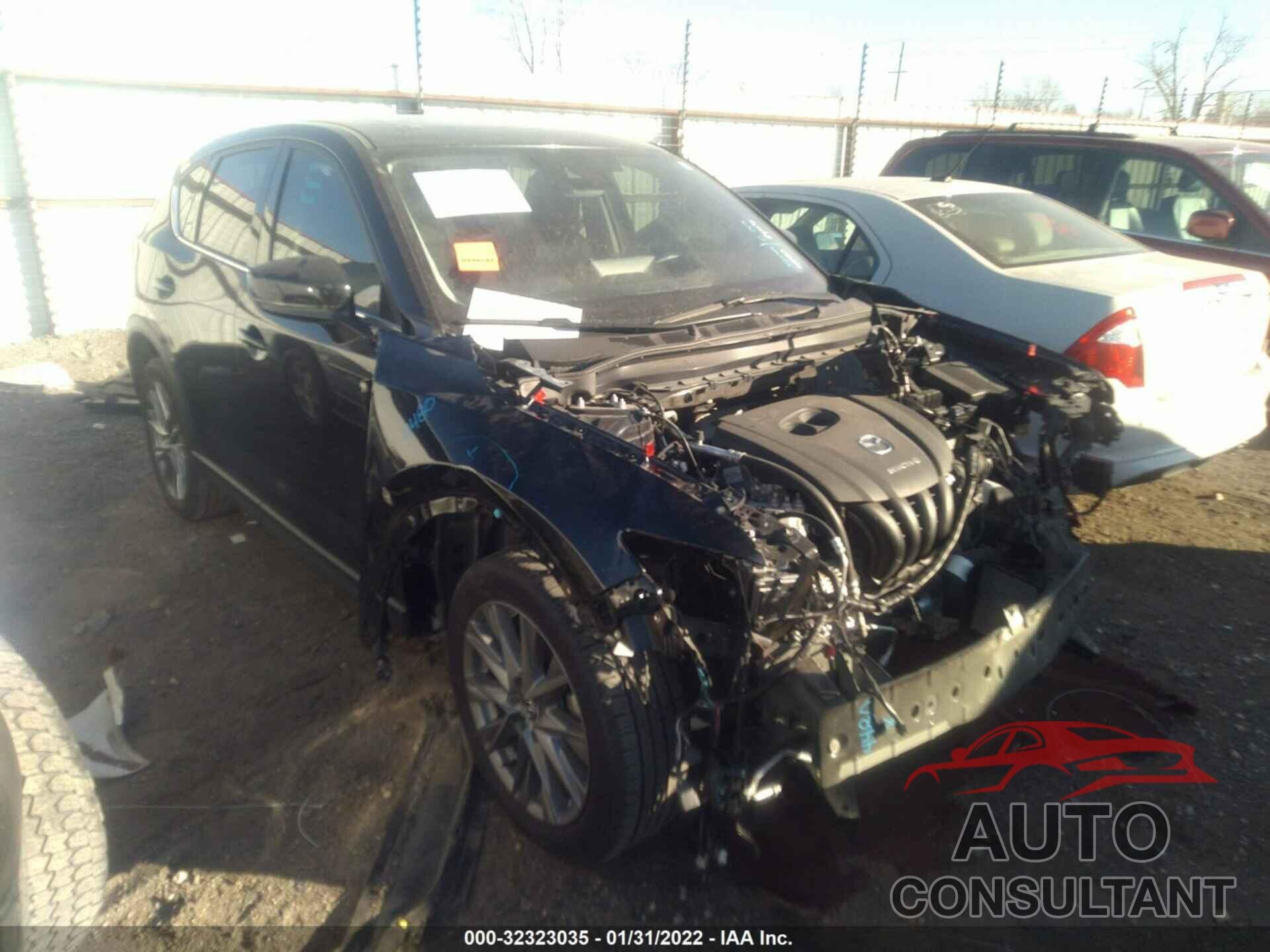 MAZDA CX-5 2021 - JM3KFADM4M1384771