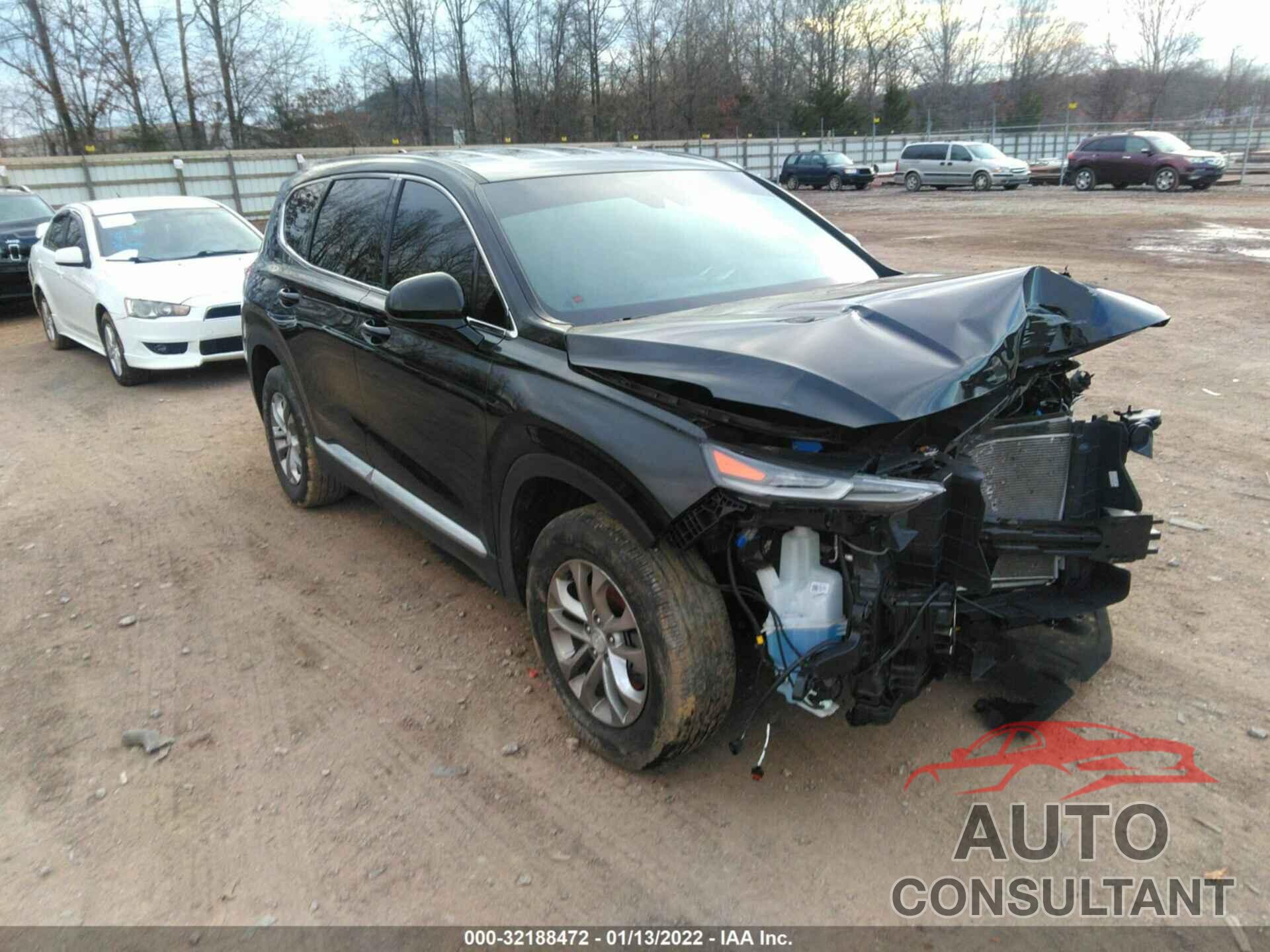 HYUNDAI SANTA FE 2020 - 5NMS33AD2LH177821