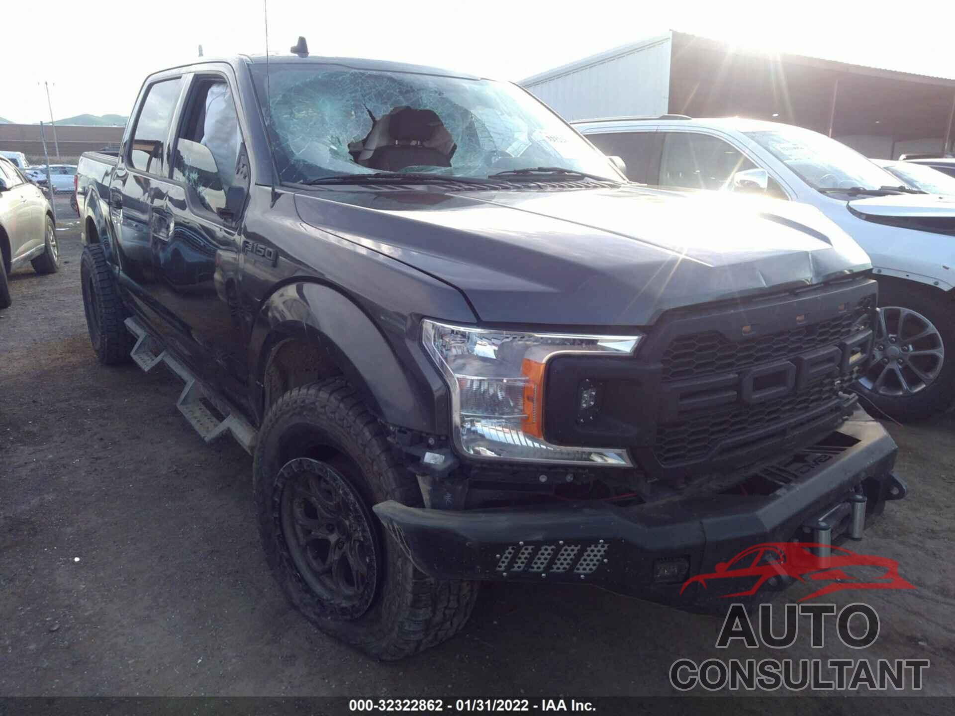 FORD F-150 2019 - 1FTEW1E45KKE96023