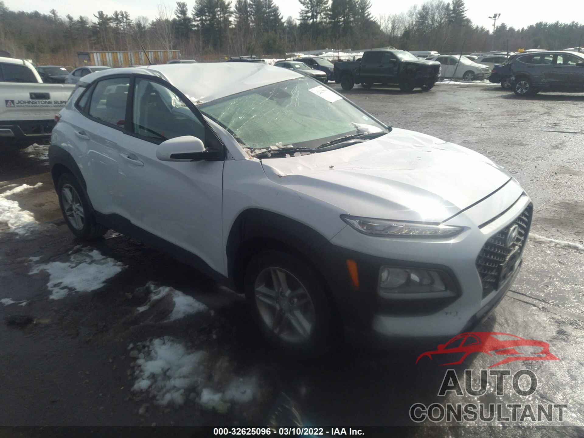 HYUNDAI KONA 2020 - KM8K1CAA1LU504998