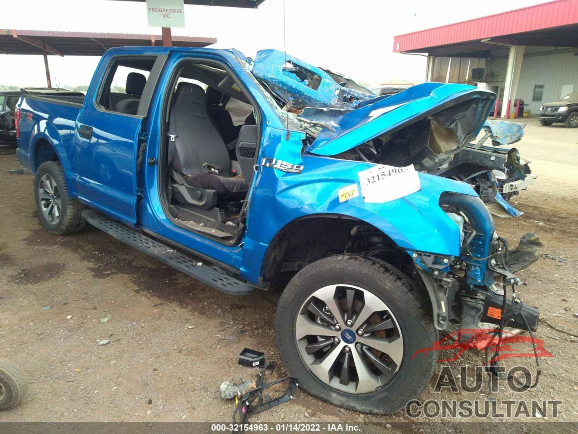 FORD F-150 2020 - 1FTEW1EP8LKD61288