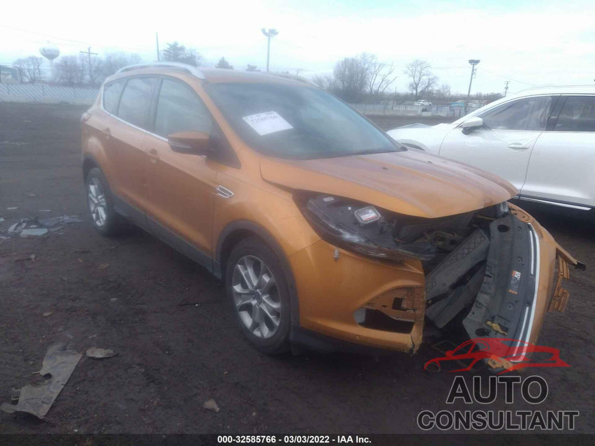 FORD ESCAPE 2016 - 1FMCU0JX6GUA08681