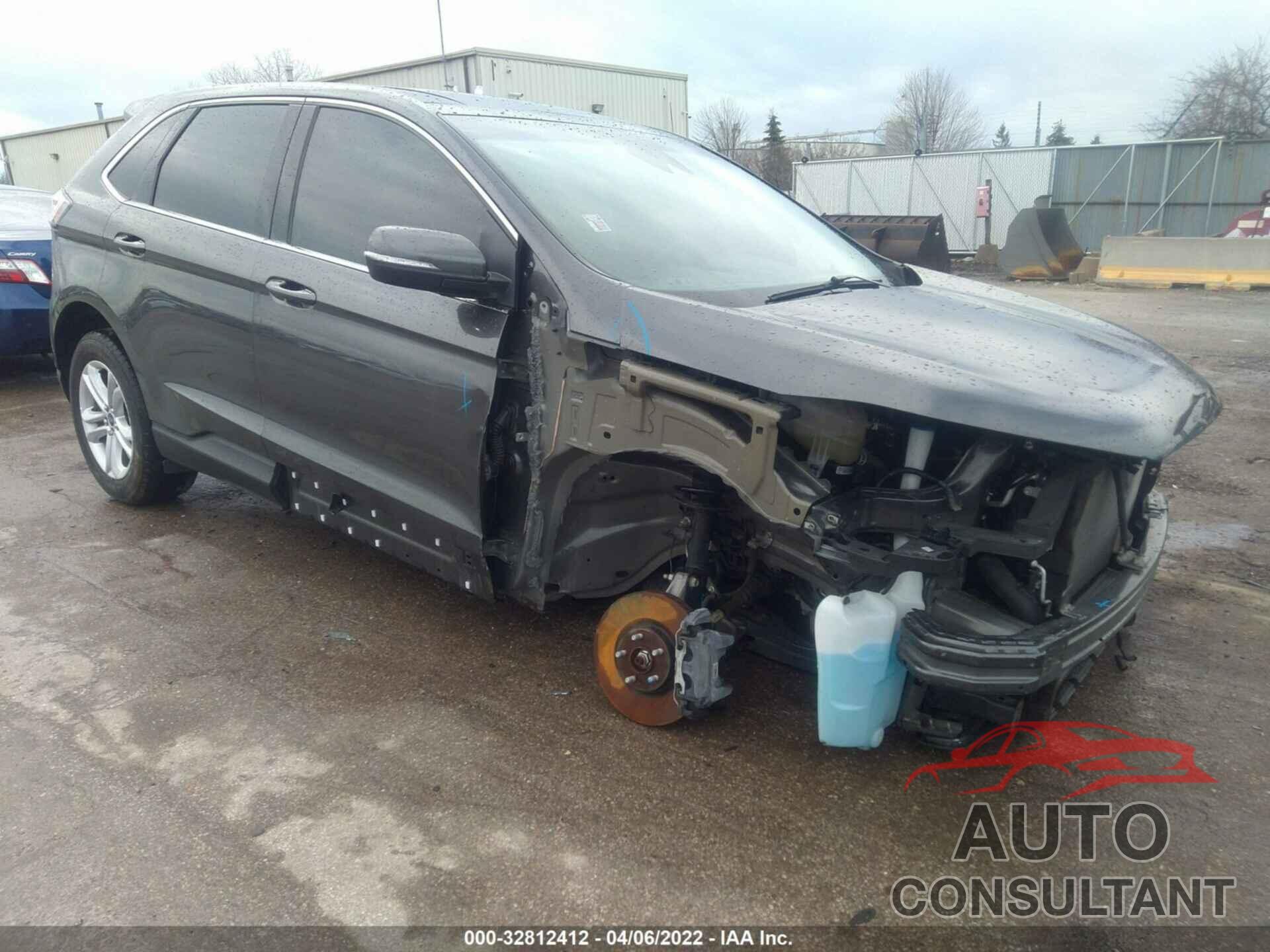 FORD EDGE 2020 - 2FMPK3J92LBA06193