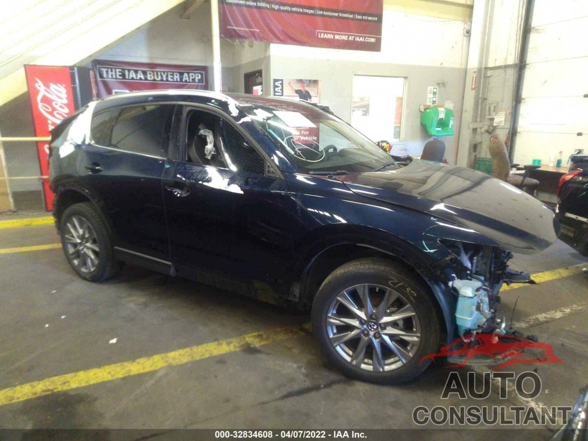 MAZDA CX-5 2019 - JM3KFBDM3K0676212