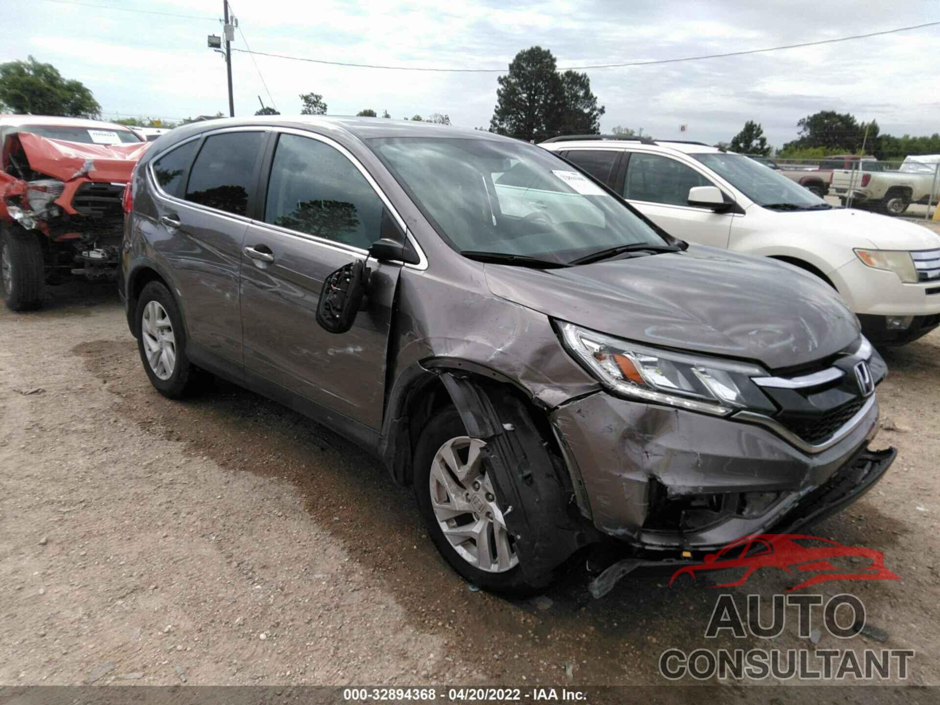 HONDA CR-V 2016 - 3CZRM3H52GG707923