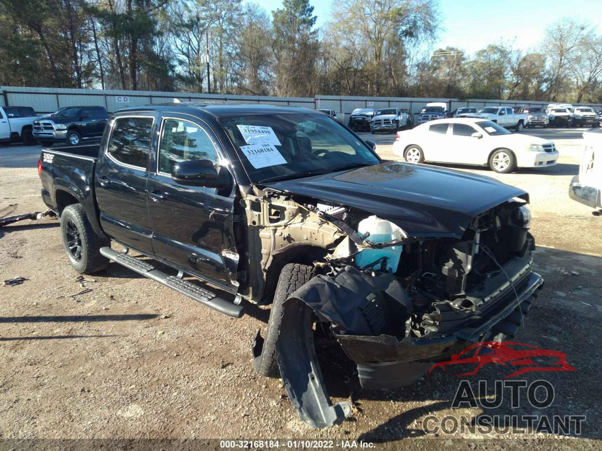 TOYOTA TACOMA 2WD 2019 - 5TFAX5GN6KX155855