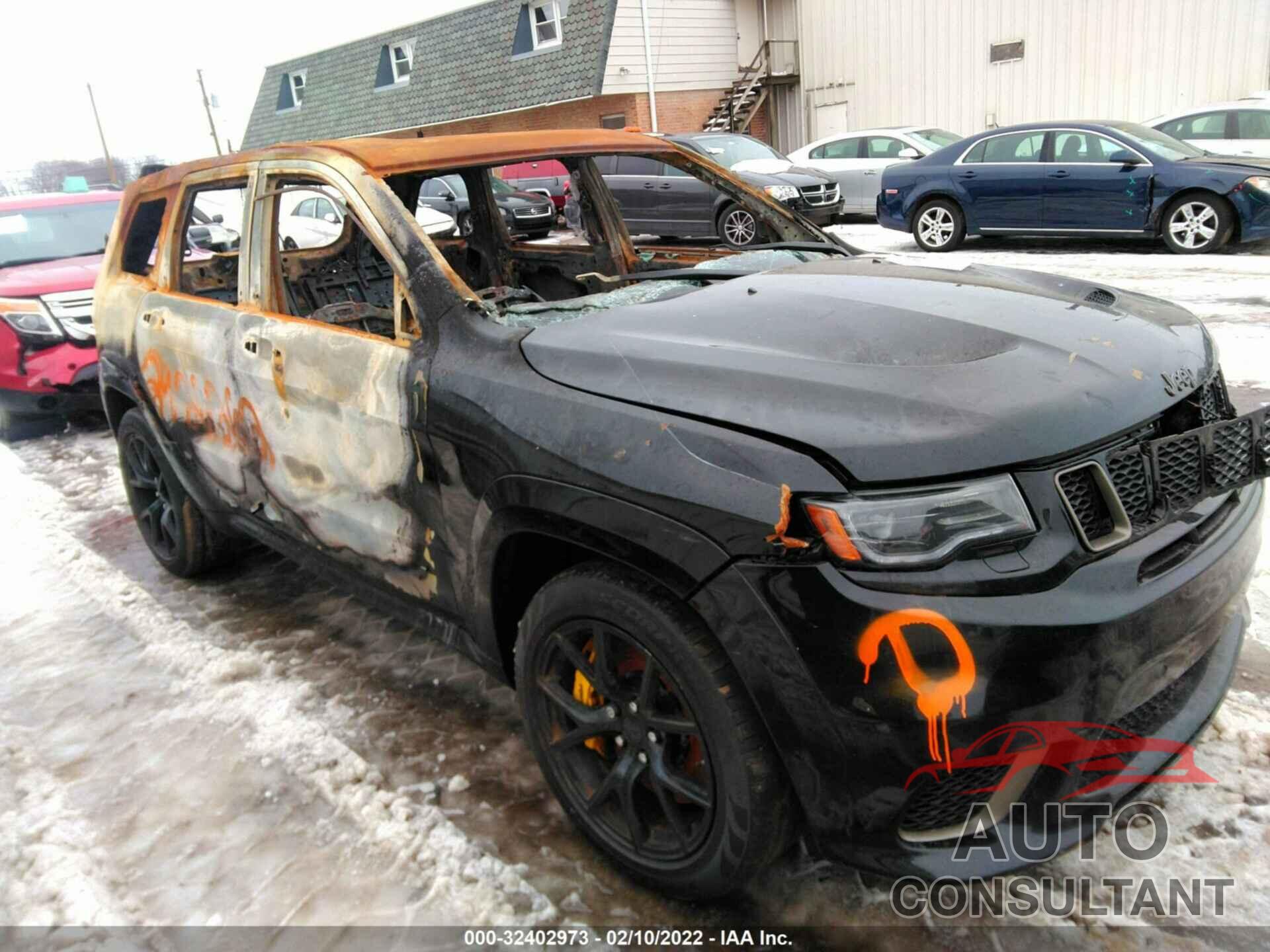 JEEP GRAND CHEROKEE 2020 - 1C4RJFN90LC300994