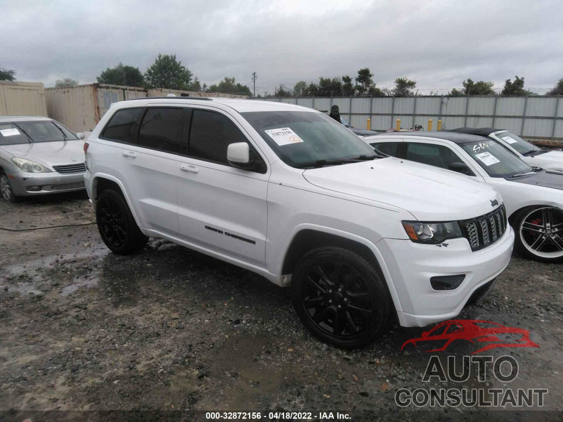 JEEP GRAND CHEROKEE 2017 - 1C4RJEAG7HC759235