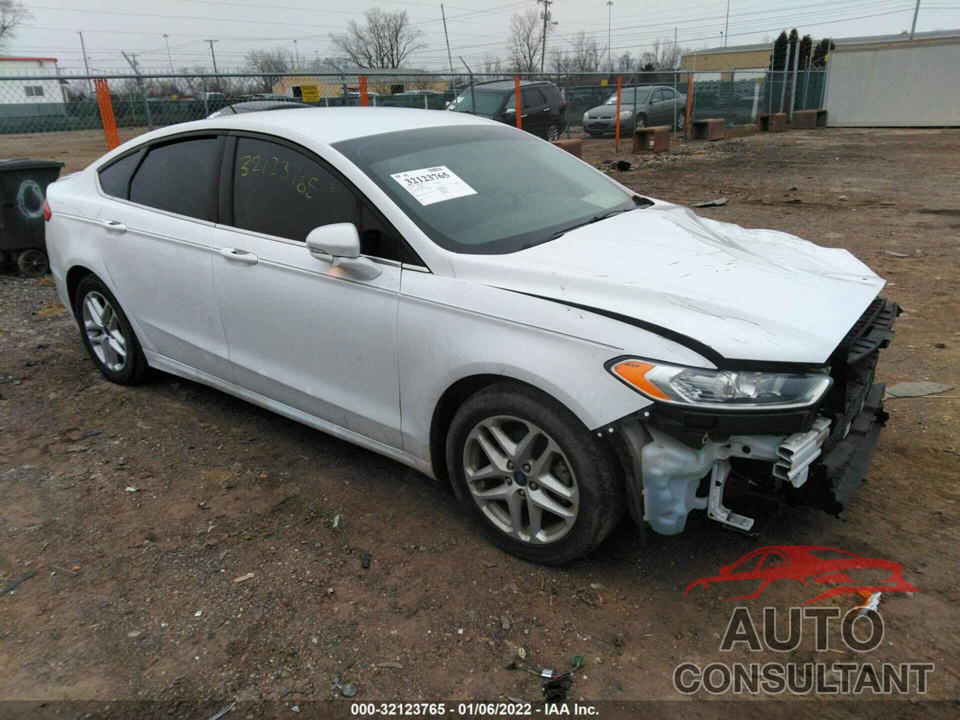 FORD FUSION 2016 - 3FA6P0H77GR288087