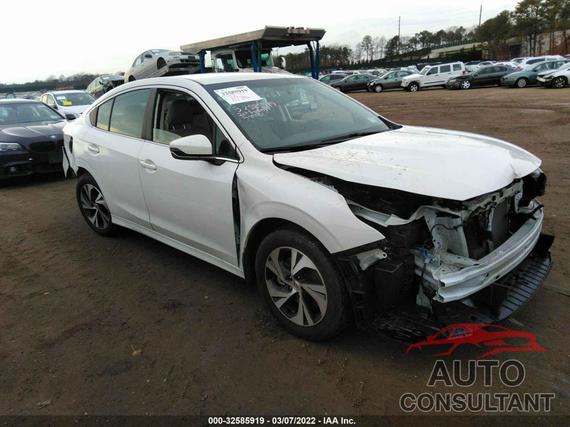 SUBARU LEGACY 2020 - 4S3BWAC62L3004258