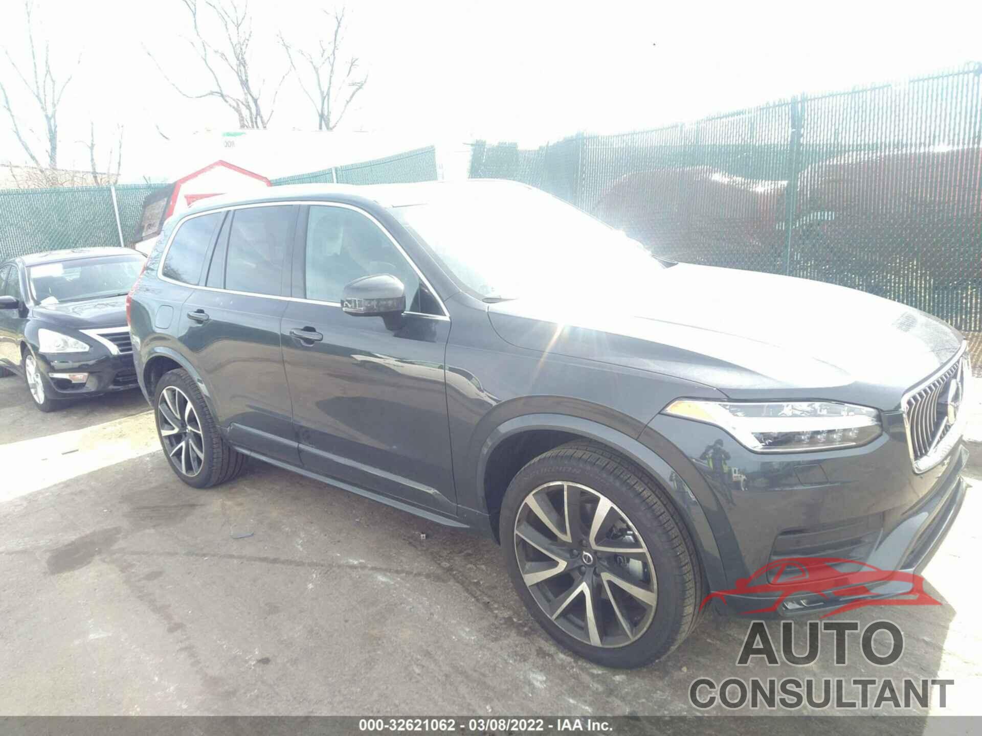 VOLVO XC90 2022 - YV4A22PK6N1811110