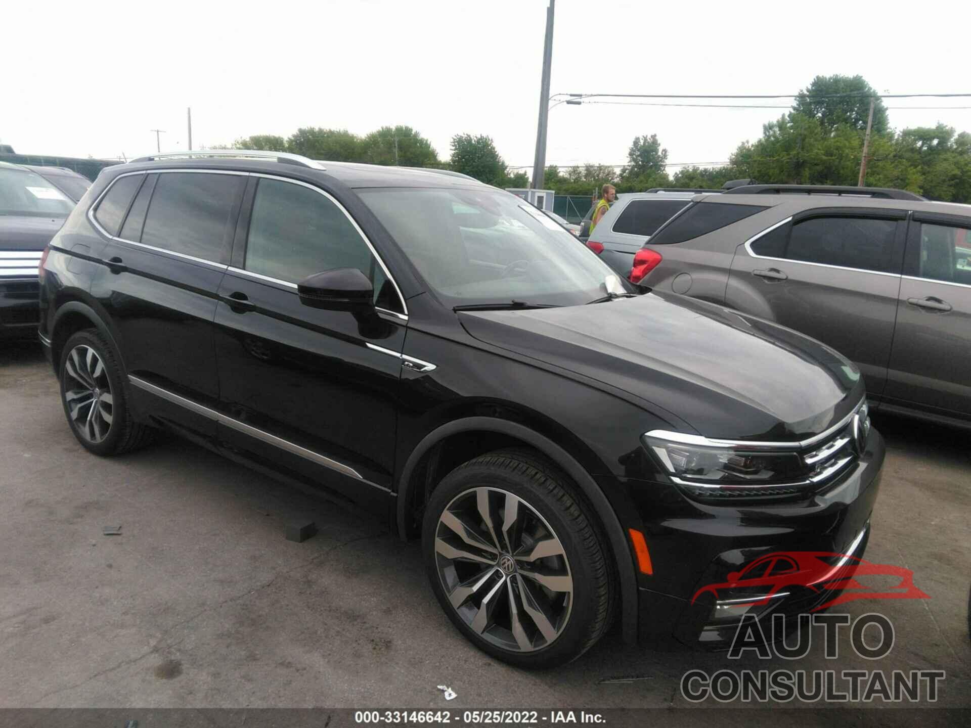 VOLKSWAGEN TIGUAN 2019 - 3VV4B7AX5KM145598