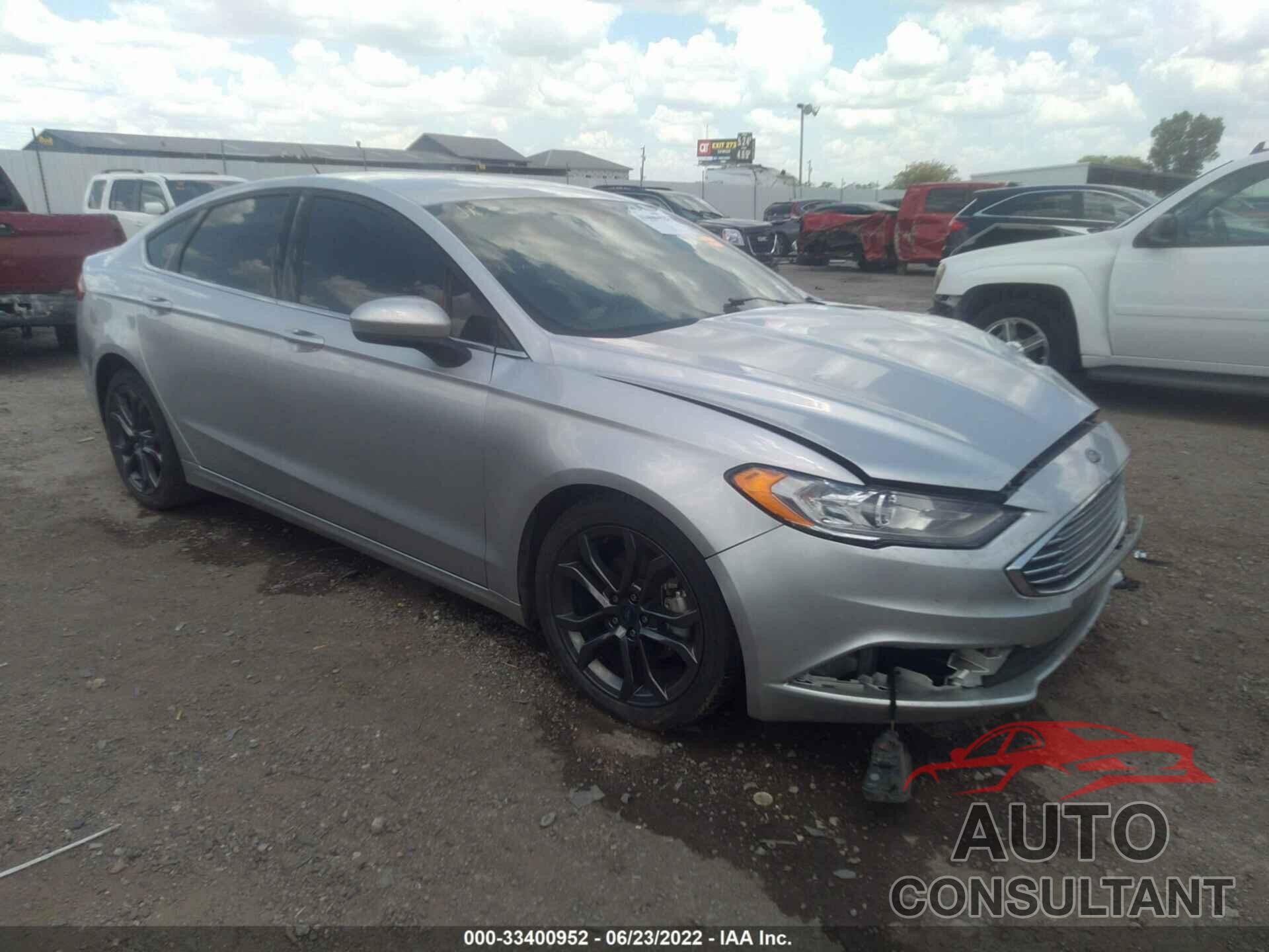 FORD FUSION 2017 - 3FA6P0HD7HR335271