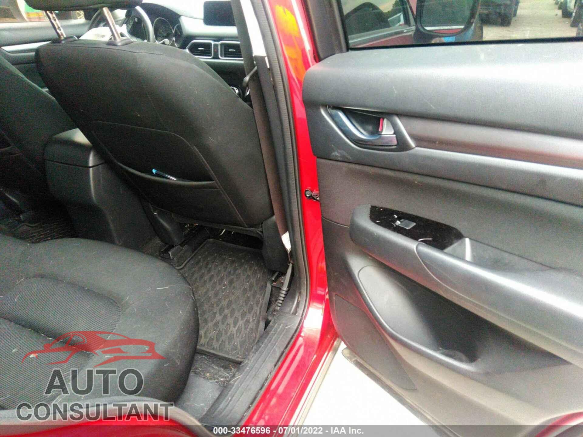 MAZDA CX-5 2017 - JM3KFBBLXH0202759