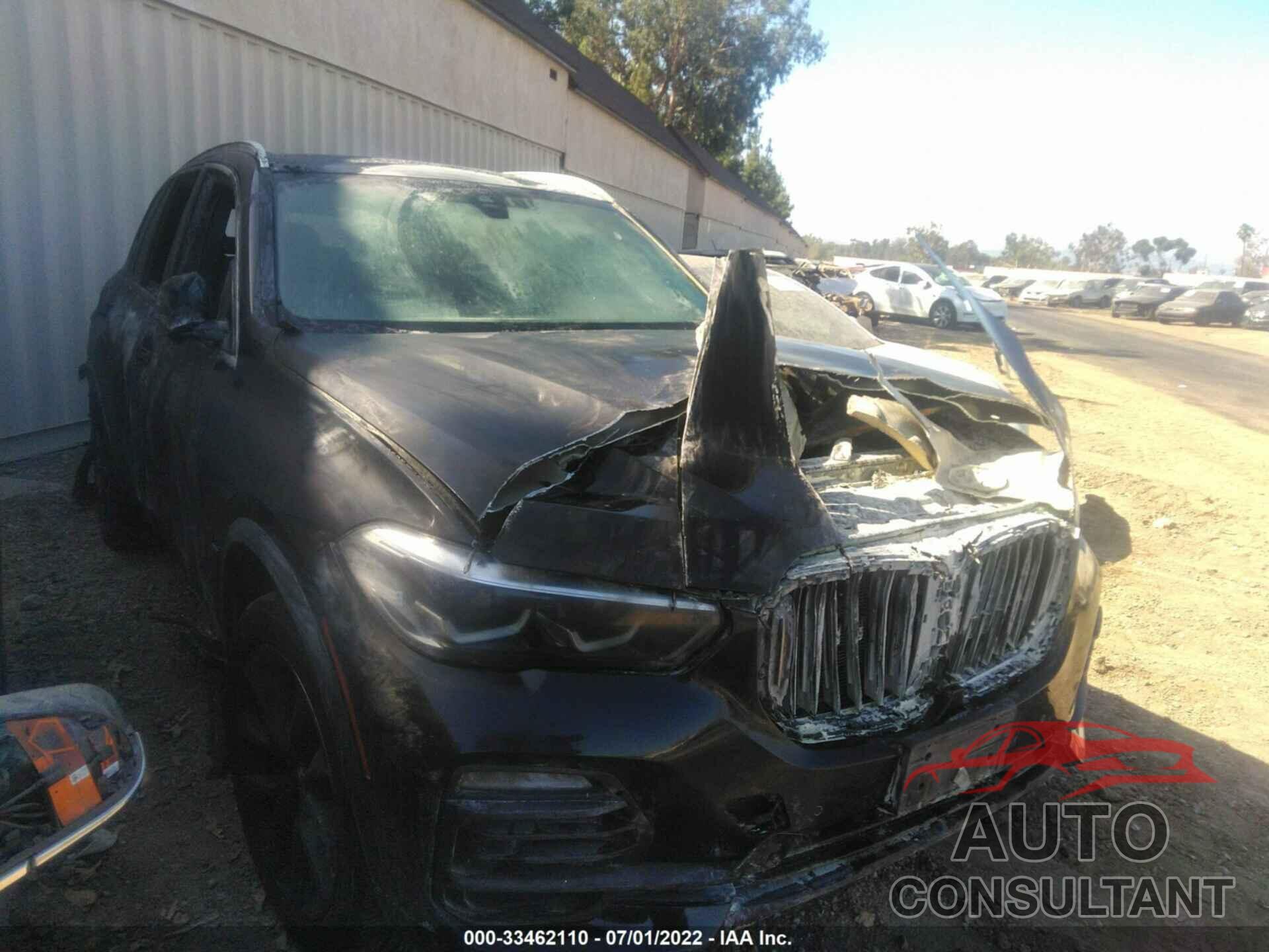 BMW X5 2020 - 5UXCR4C03L9B38395