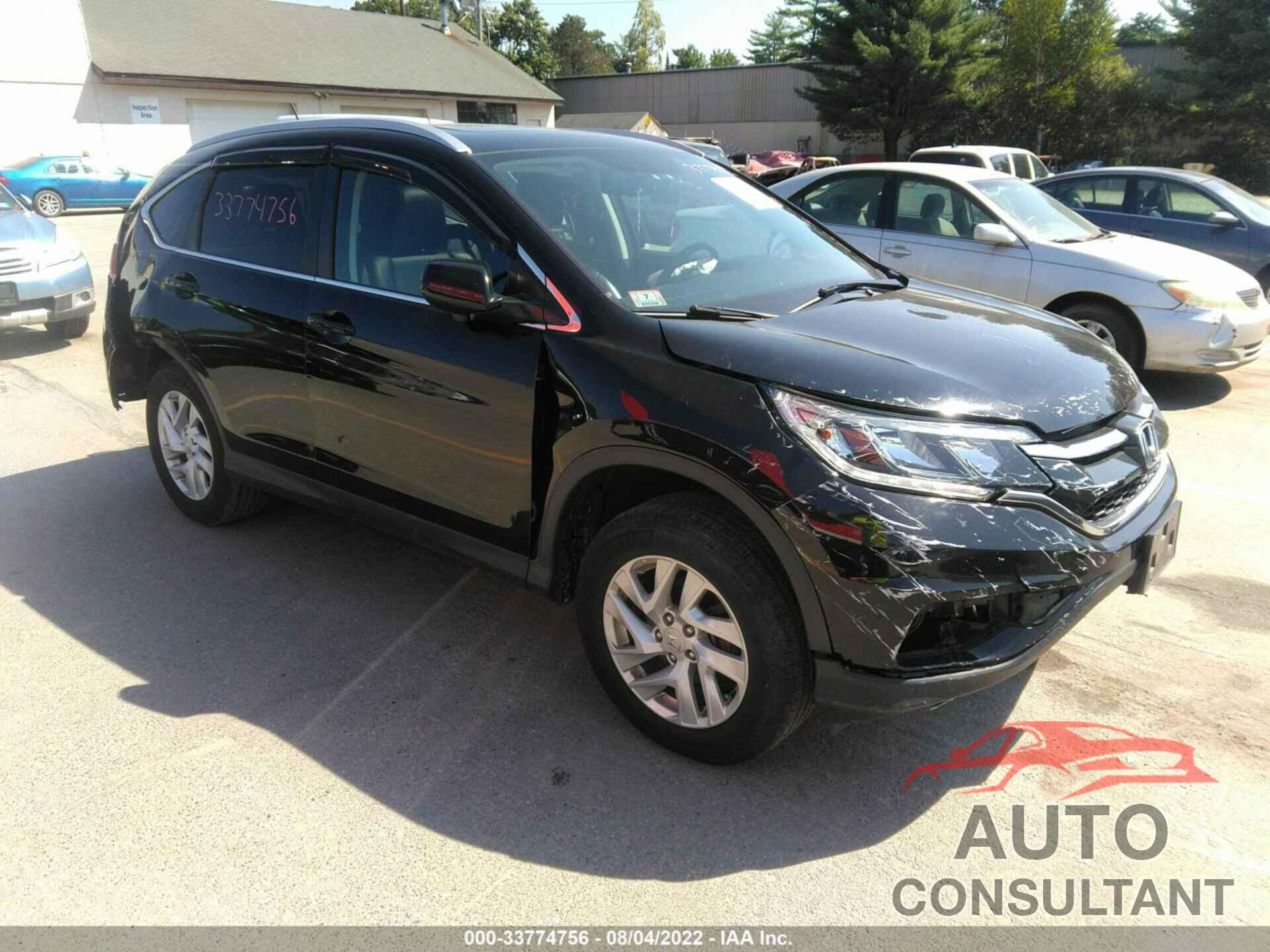 HONDA CR-V 2016 - 5J6RM4H79GL054405