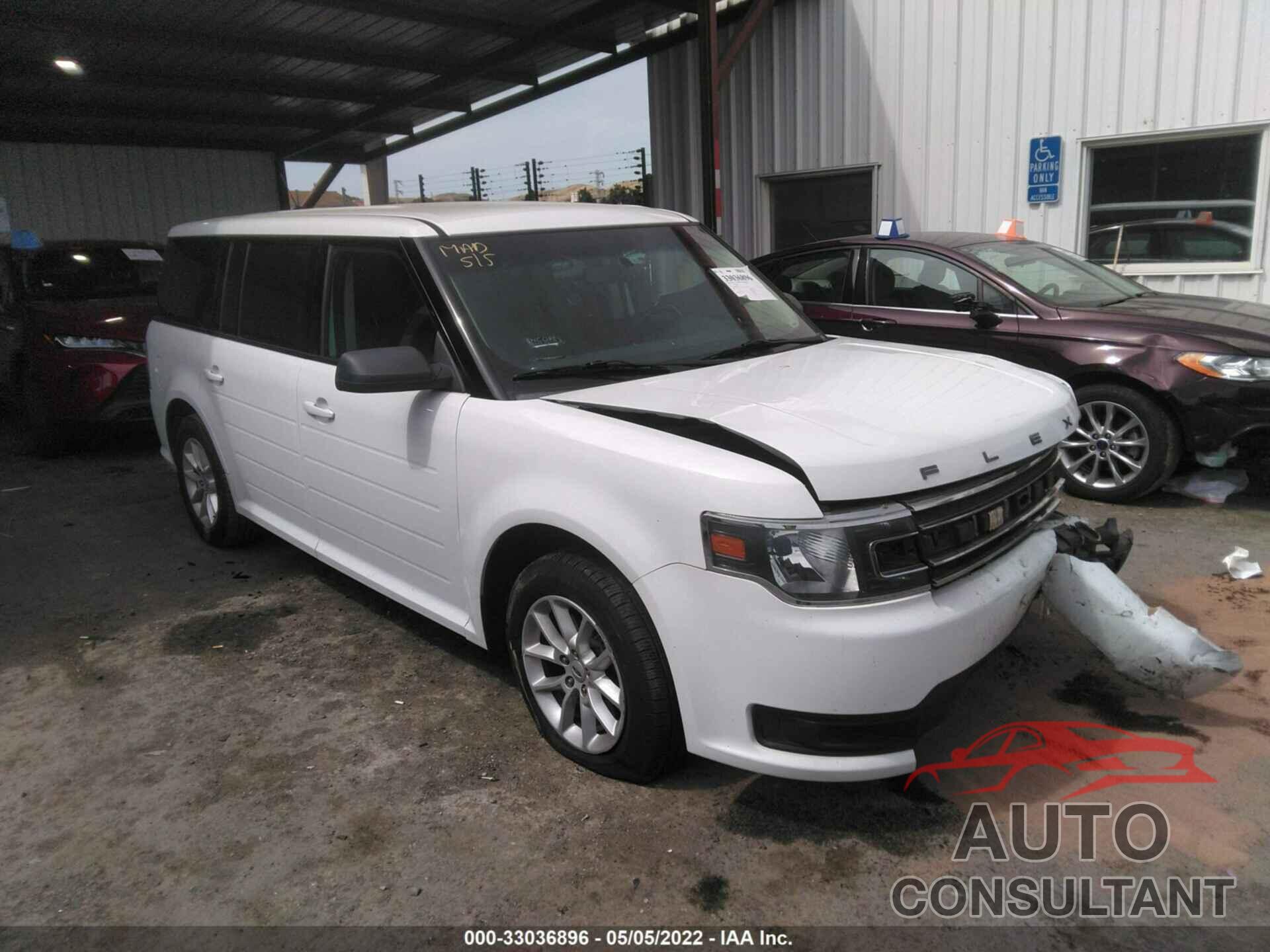 FORD FLEX 2016 - 2FMGK5B86GBA12702