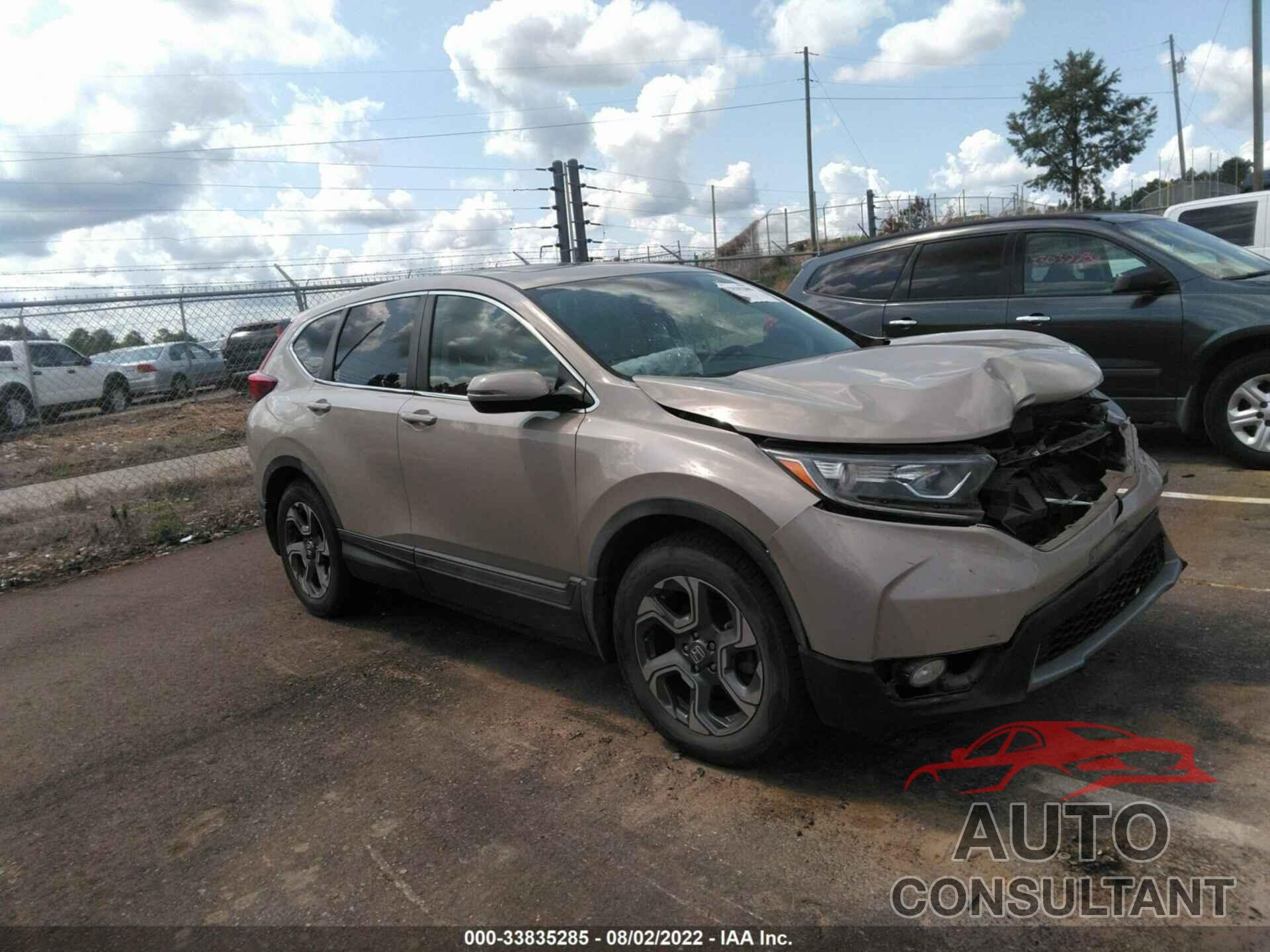 HONDA CR-V 2018 - 5J6RW1H85JL006960
