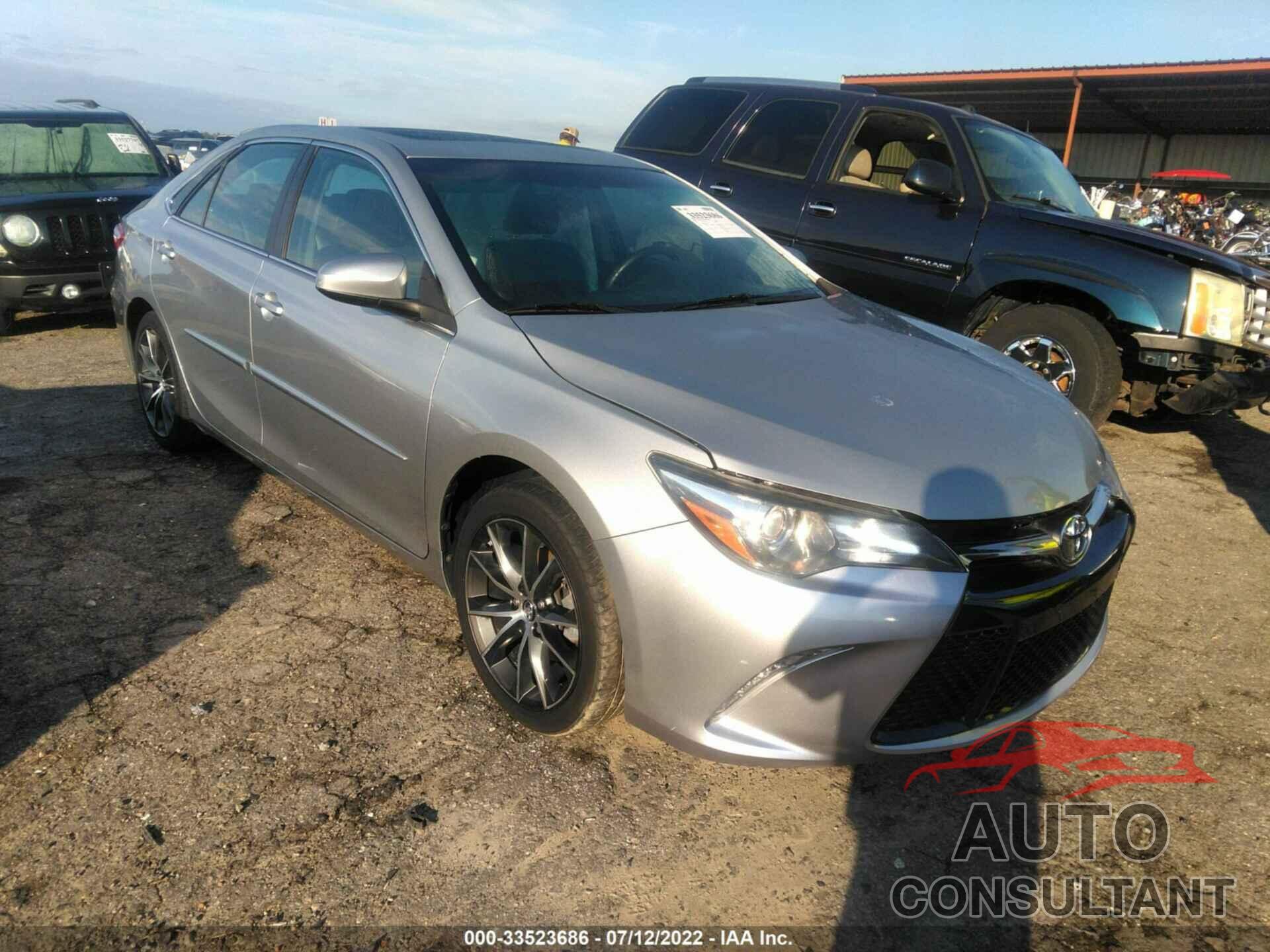 TOYOTA CAMRY 2016 - 4T1BF1FK2GU179212