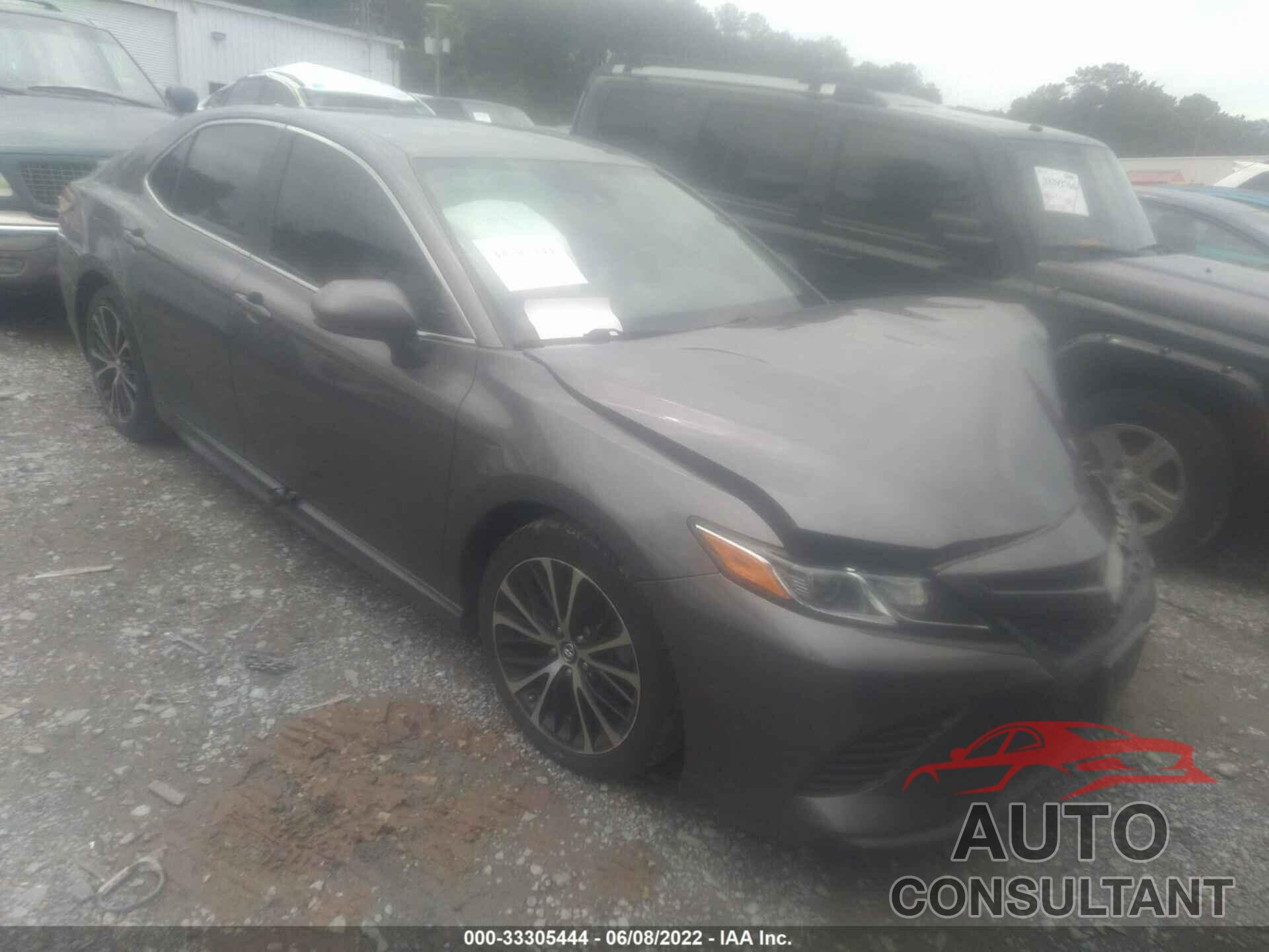 TOYOTA CAMRY 2019 - 4T1B11HK0KU797813
