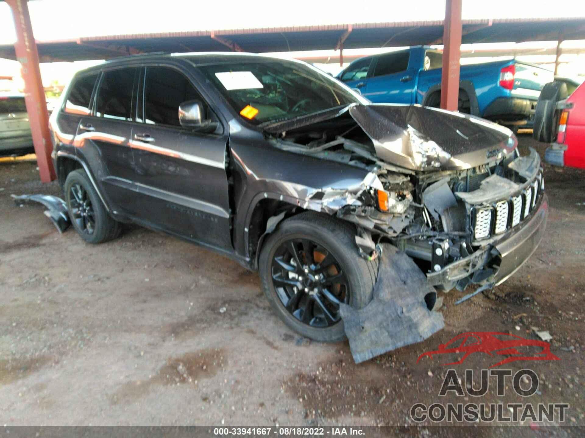 JEEP GRAND CHEROKEE 2020 - 1C4RJEAG7LC403621