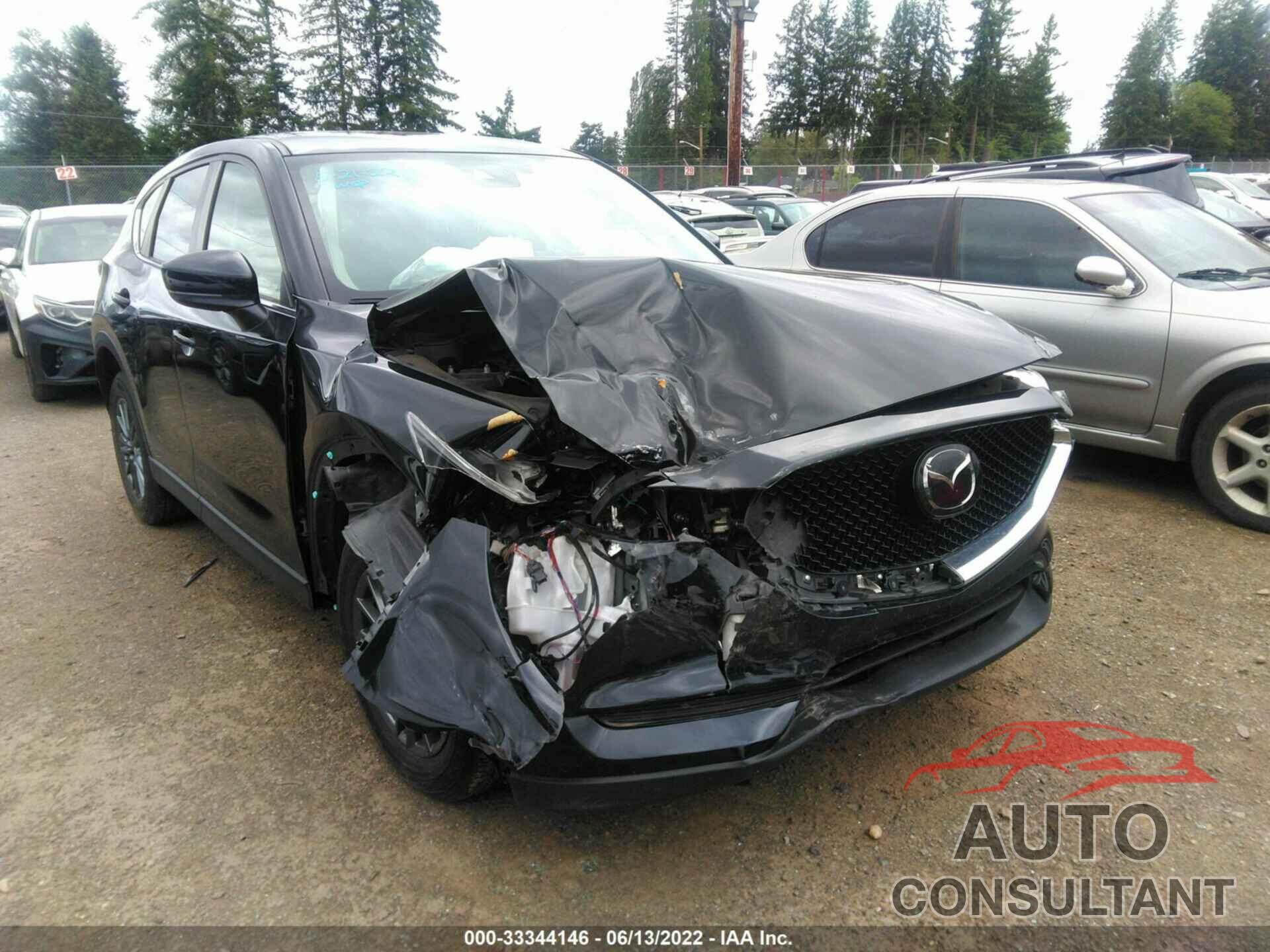 MAZDA CX-5 2021 - JM3KFBCM0M0338769