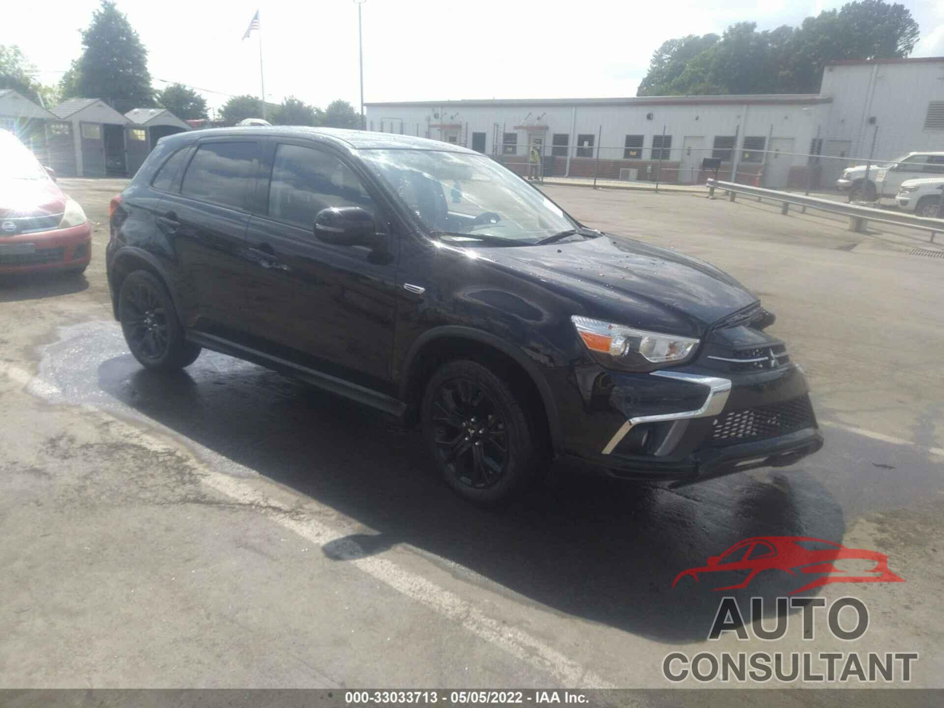 MITSUBISHI OUTLANDER SPORT 2019 - JA4AP3AU1KU030200