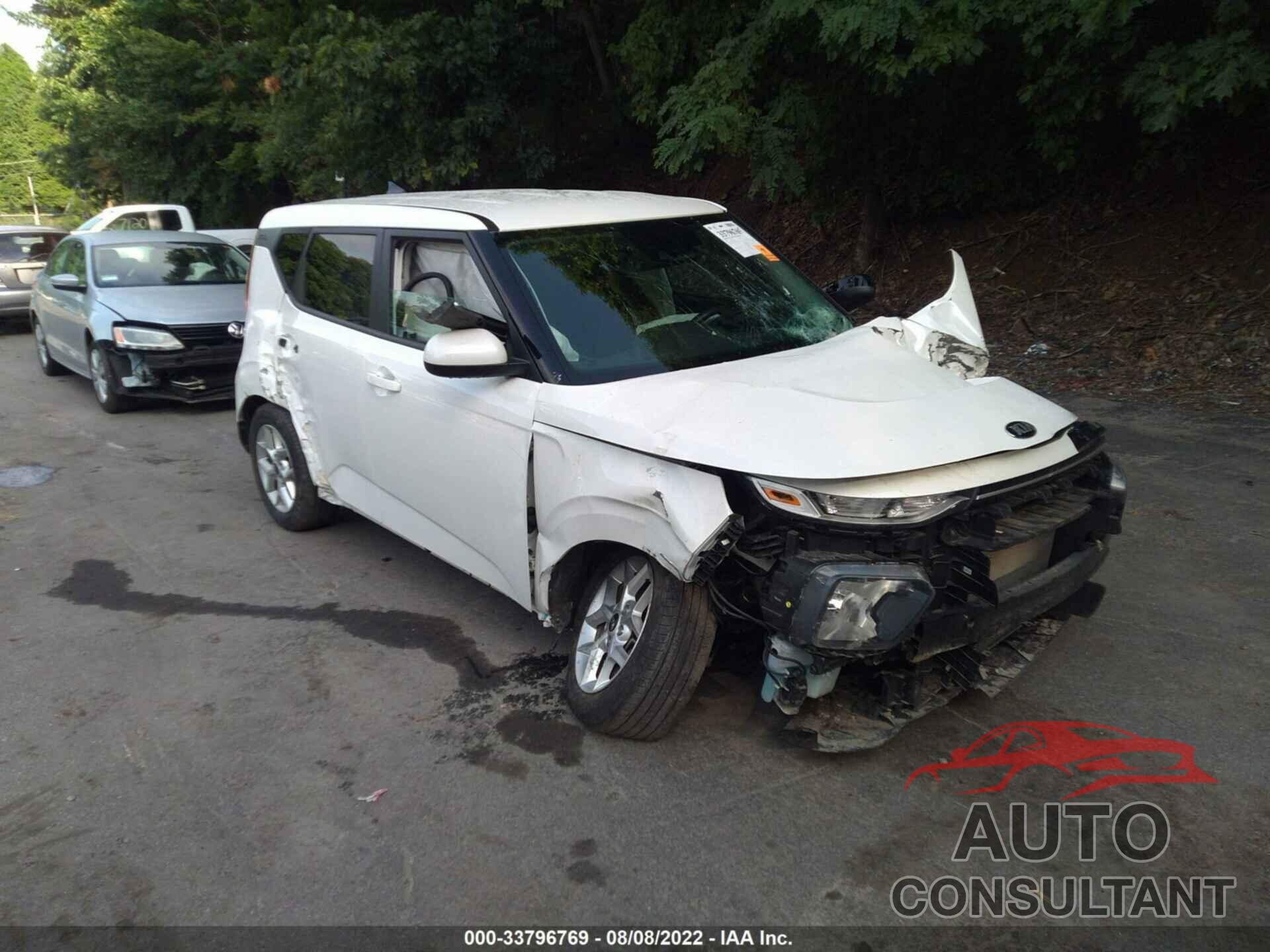 KIA SOUL 2020 - KNDJ23AU0L7056260