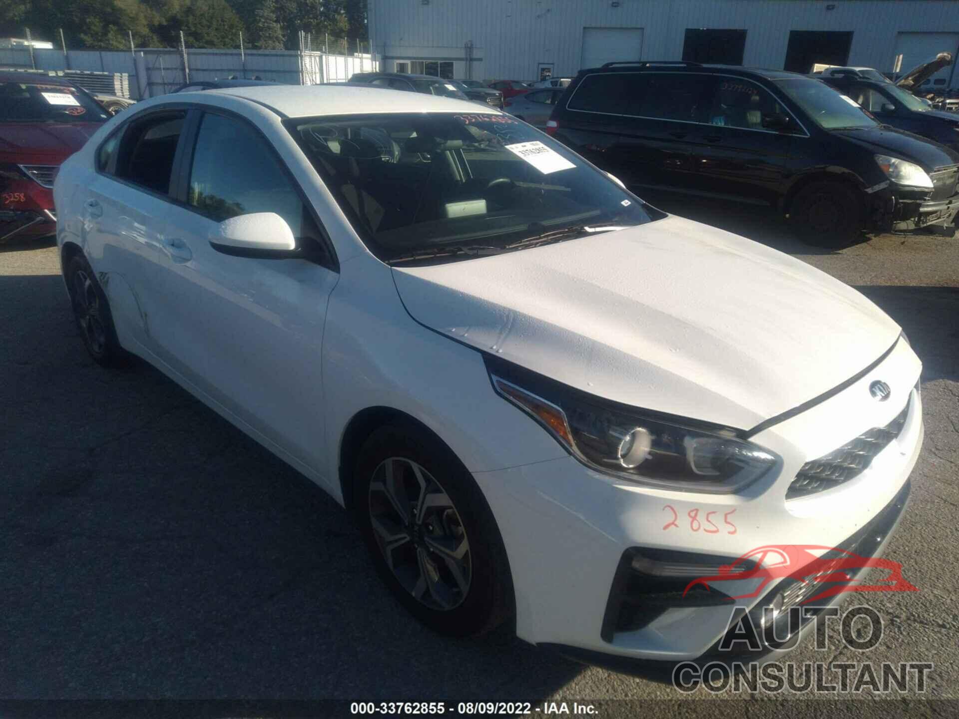 KIA FORTE 2019 - 3KPF24AD5KE133893