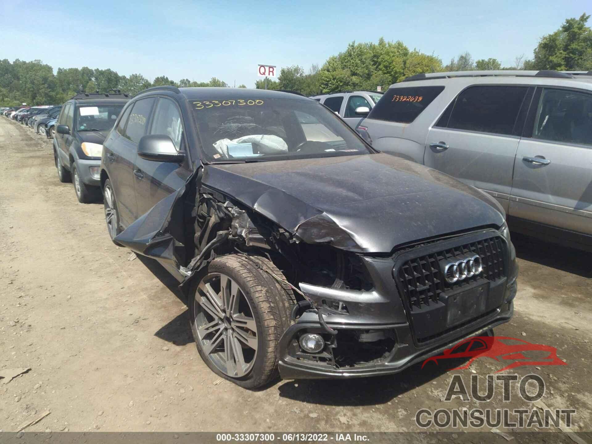 AUDI Q5 2017 - WA1D7AFP6HA059478