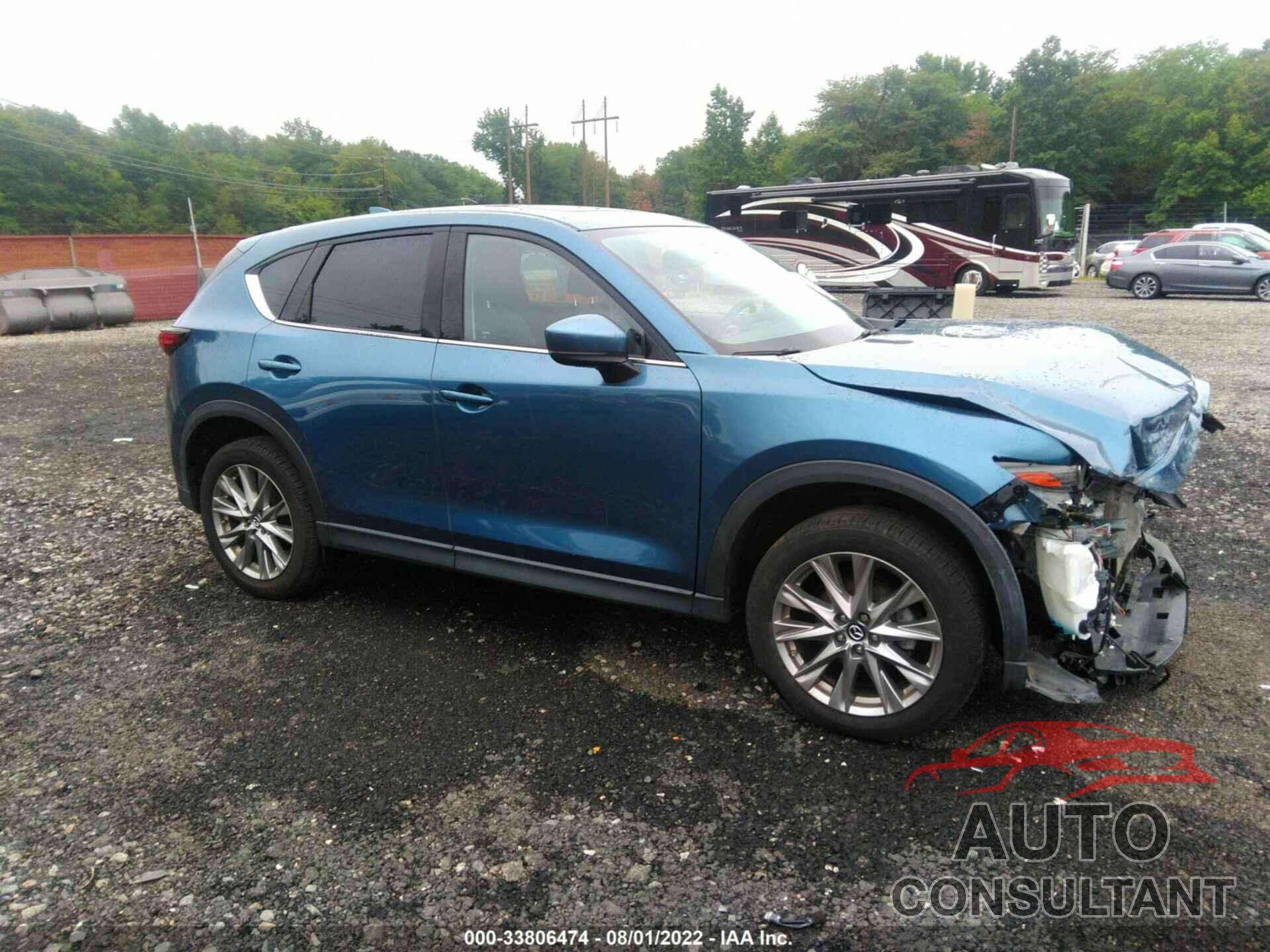 MAZDA CX-5 2020 - JM3KFBDM7L1767107