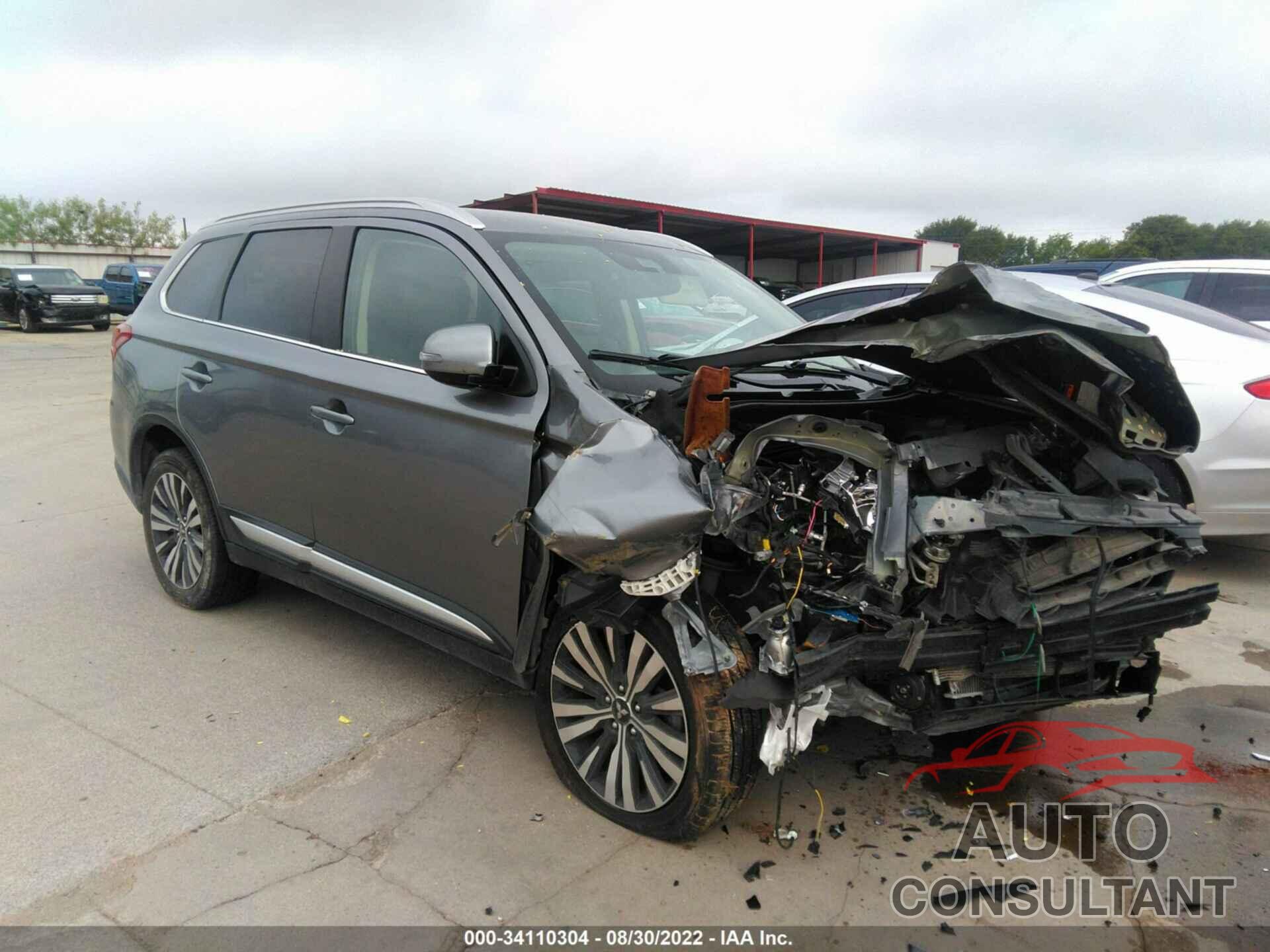 MITSUBISHI OUTLANDER 2020 - JA4AD3A34LJ001678